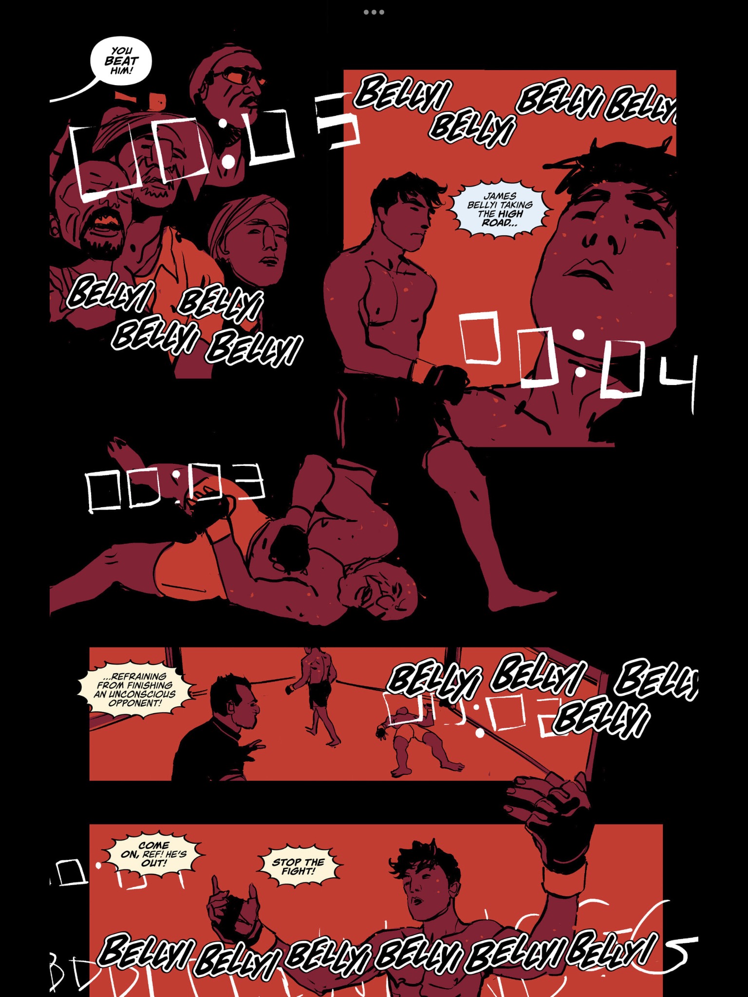 Kill A Man (2020) issue OGN - Page 116