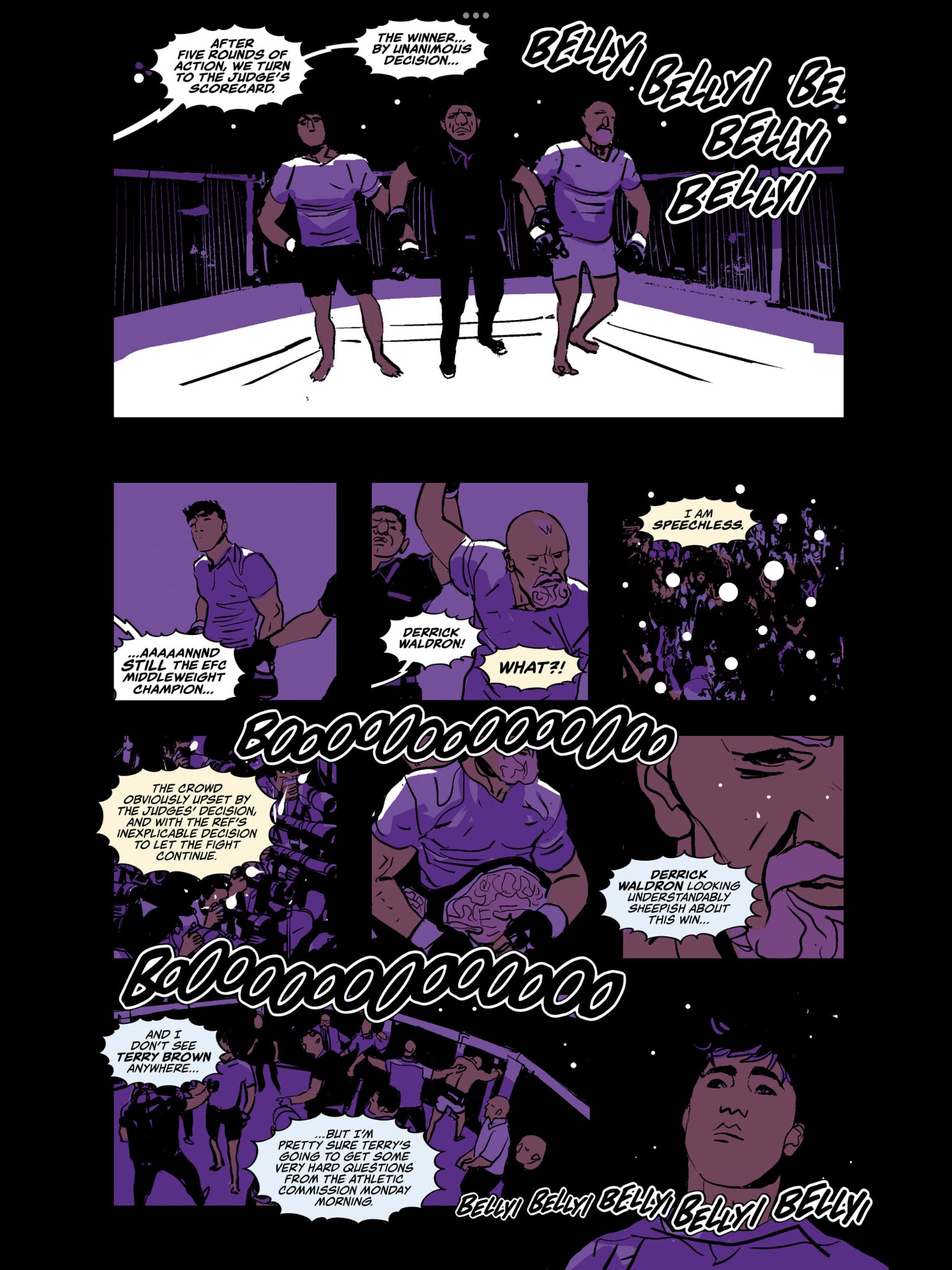 Kill A Man (2020) issue OGN - Page 118