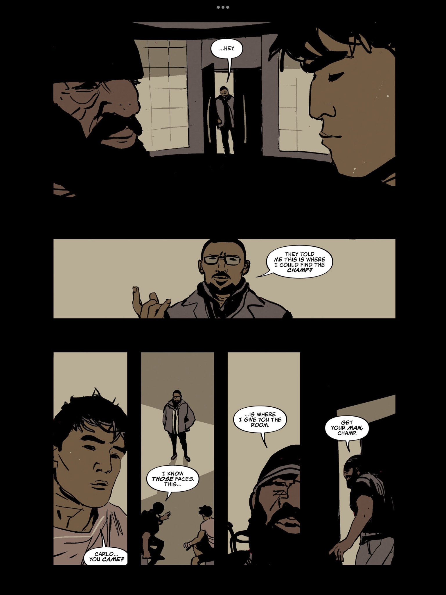 Kill A Man (2020) issue OGN - Page 121