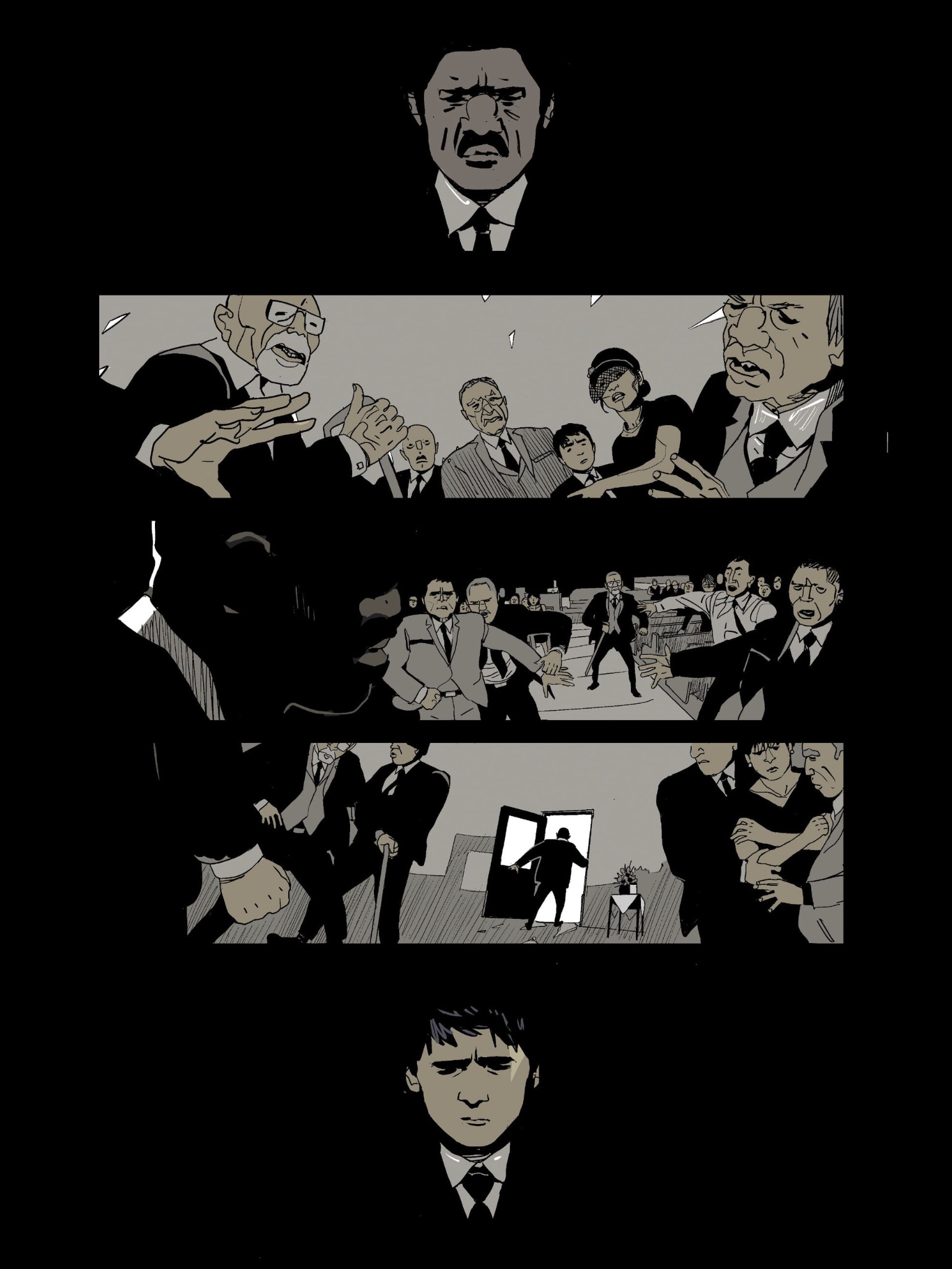 <{ $series->title }} issue OGN - Page 13