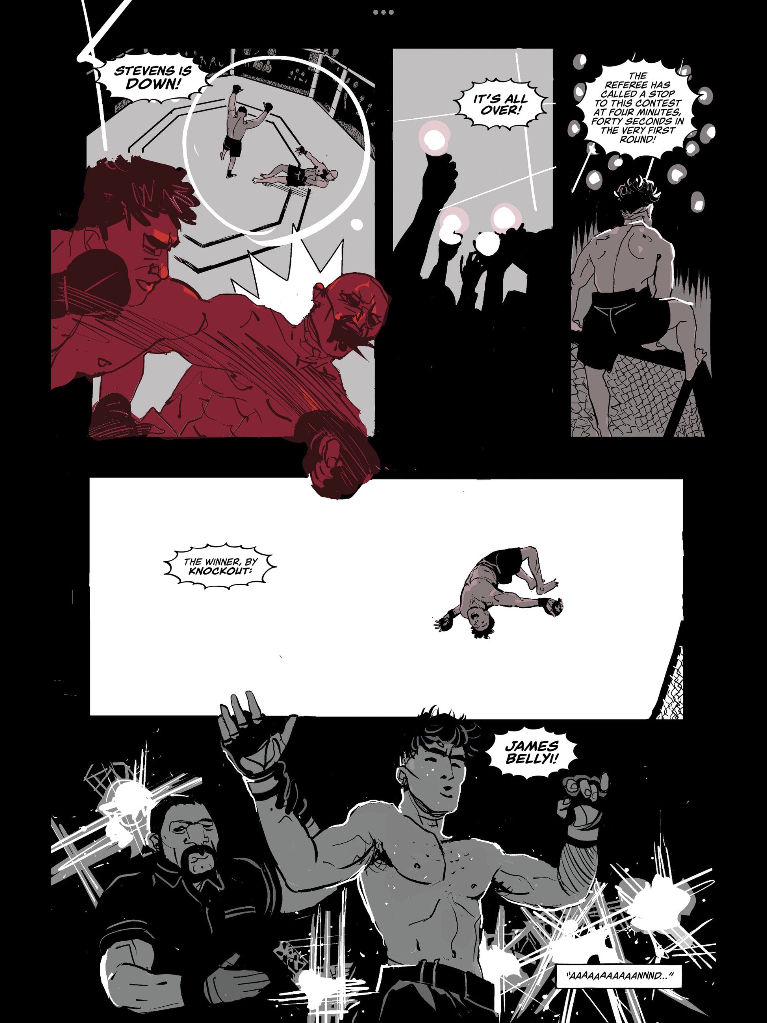 Kill A Man (2020) issue OGN - Page 15