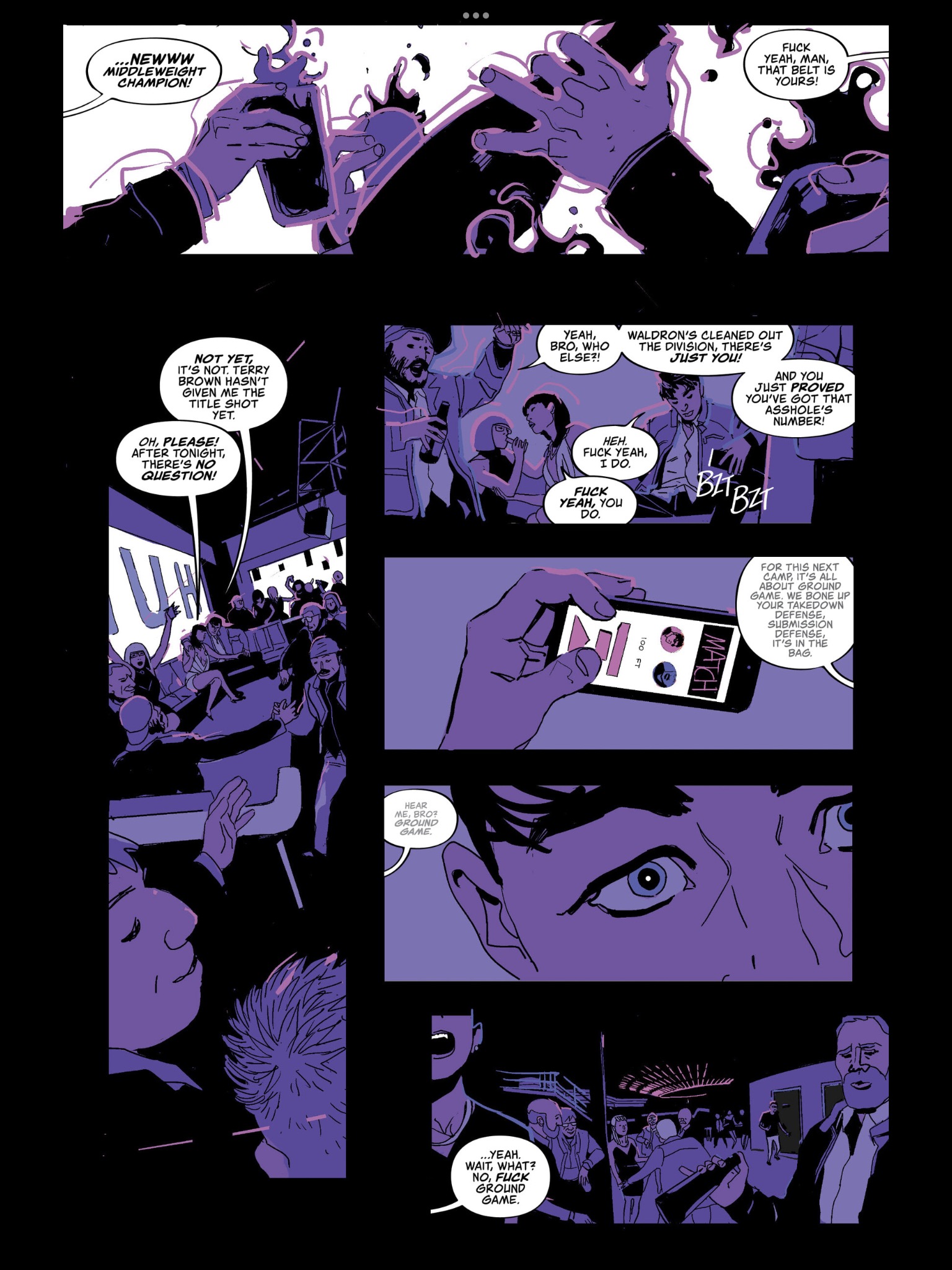 Kill A Man (2020) issue OGN - Page 16