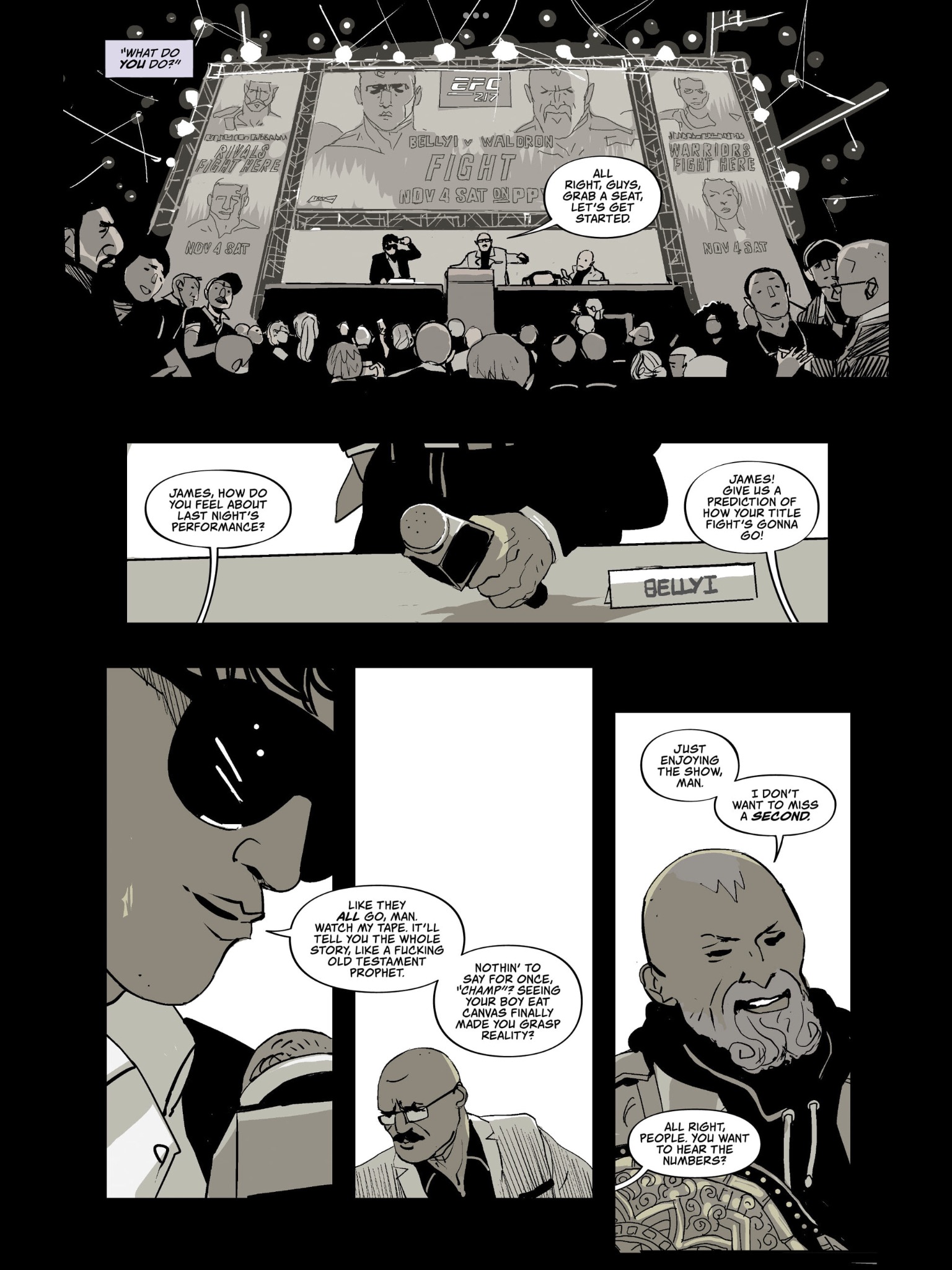 <{ $series->title }} issue OGN - Page 20