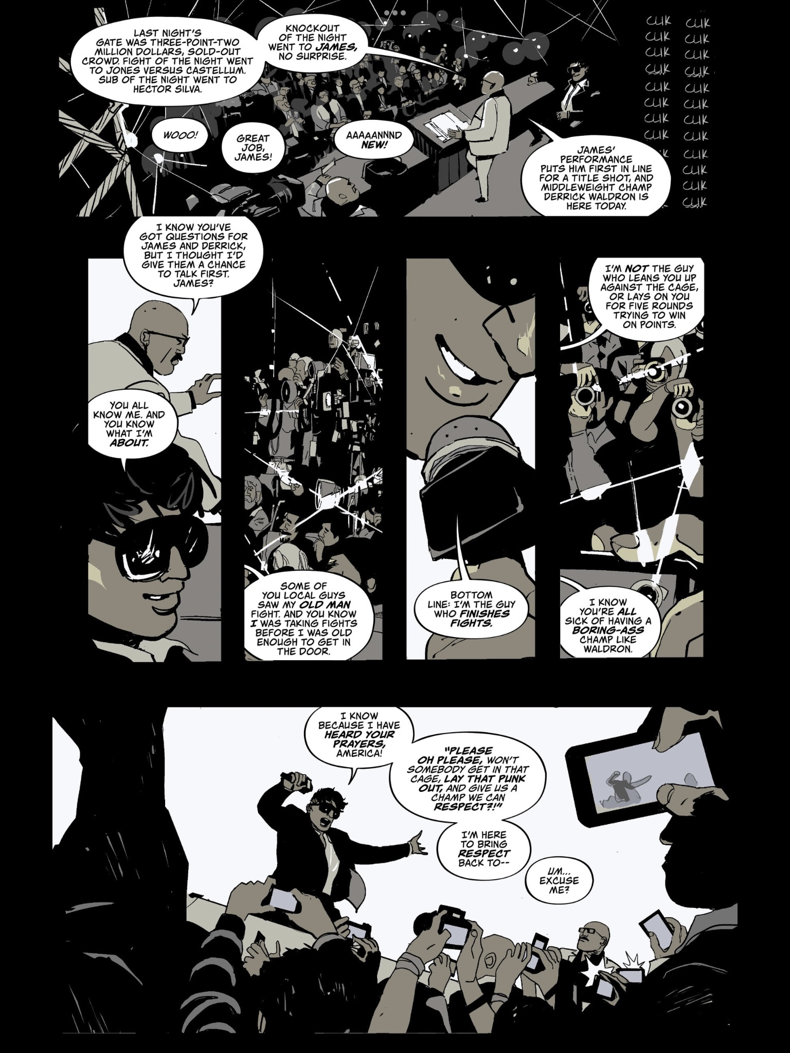 <{ $series->title }} issue OGN - Page 21