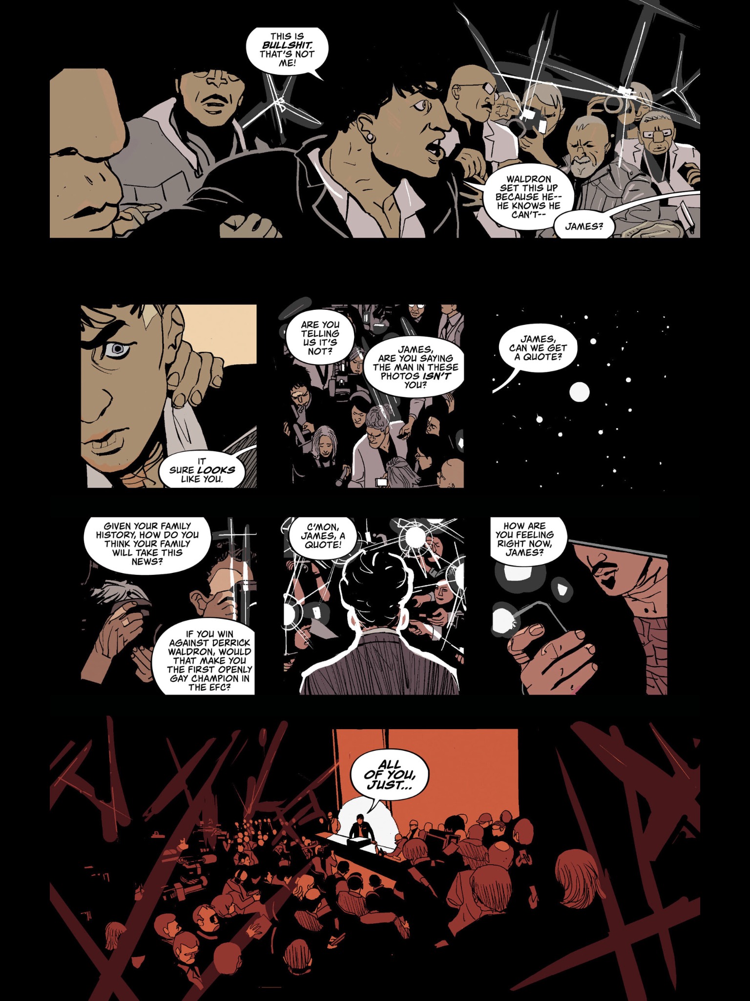 Kill A Man (2020) issue OGN - Page 25