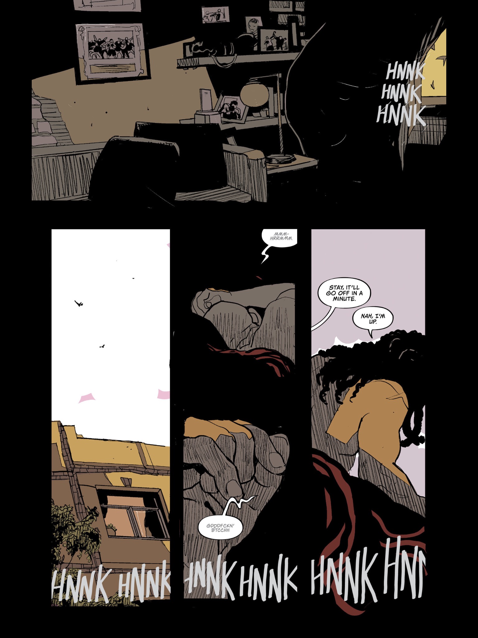 Kill A Man (2020) issue OGN - Page 27