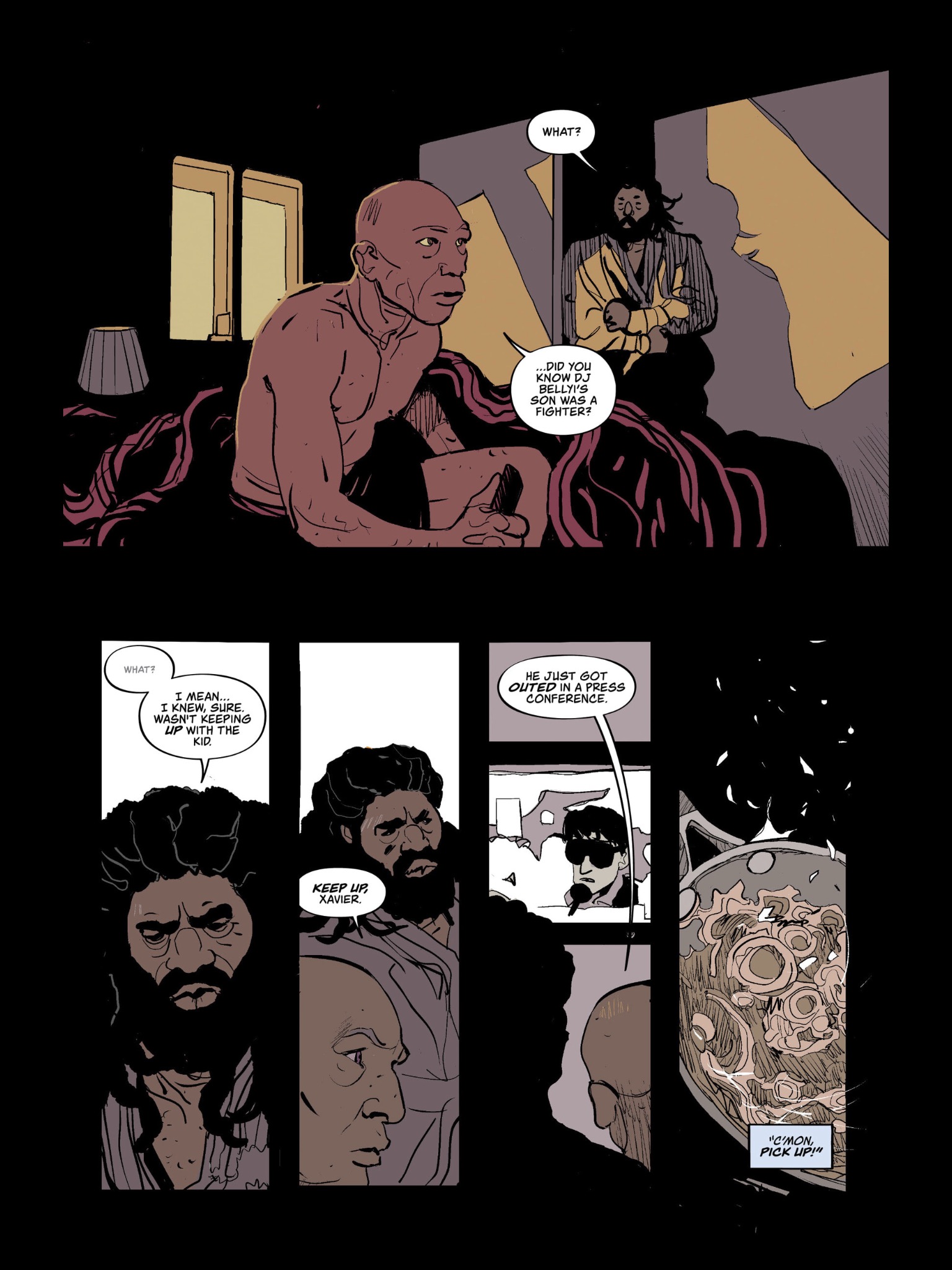 Kill A Man (2020) issue OGN - Page 30