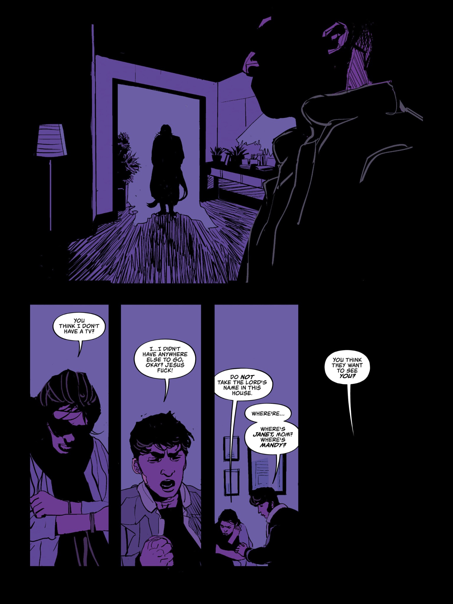 Kill A Man (2020) issue OGN - Page 35