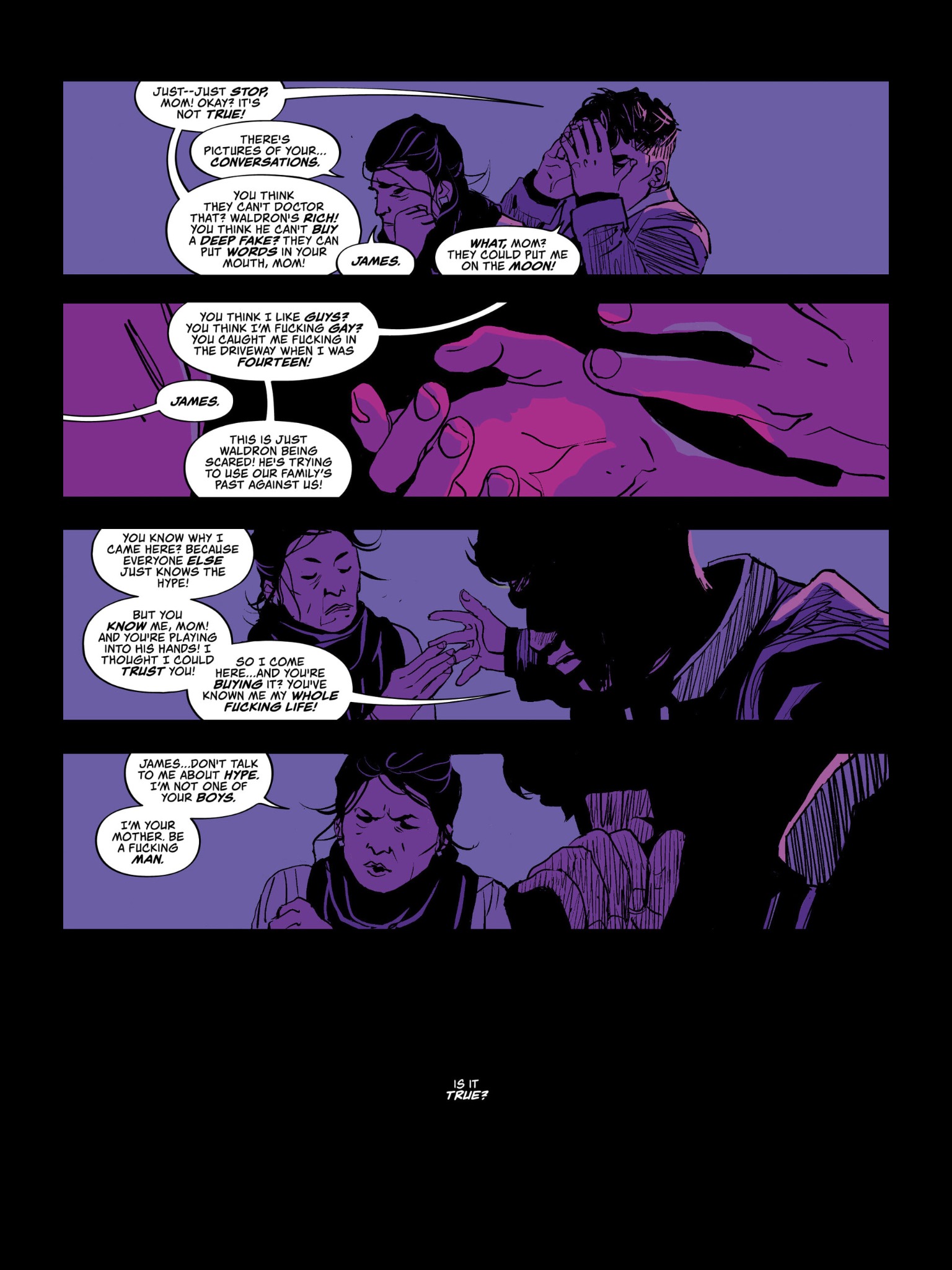 Kill A Man (2020) issue OGN - Page 36