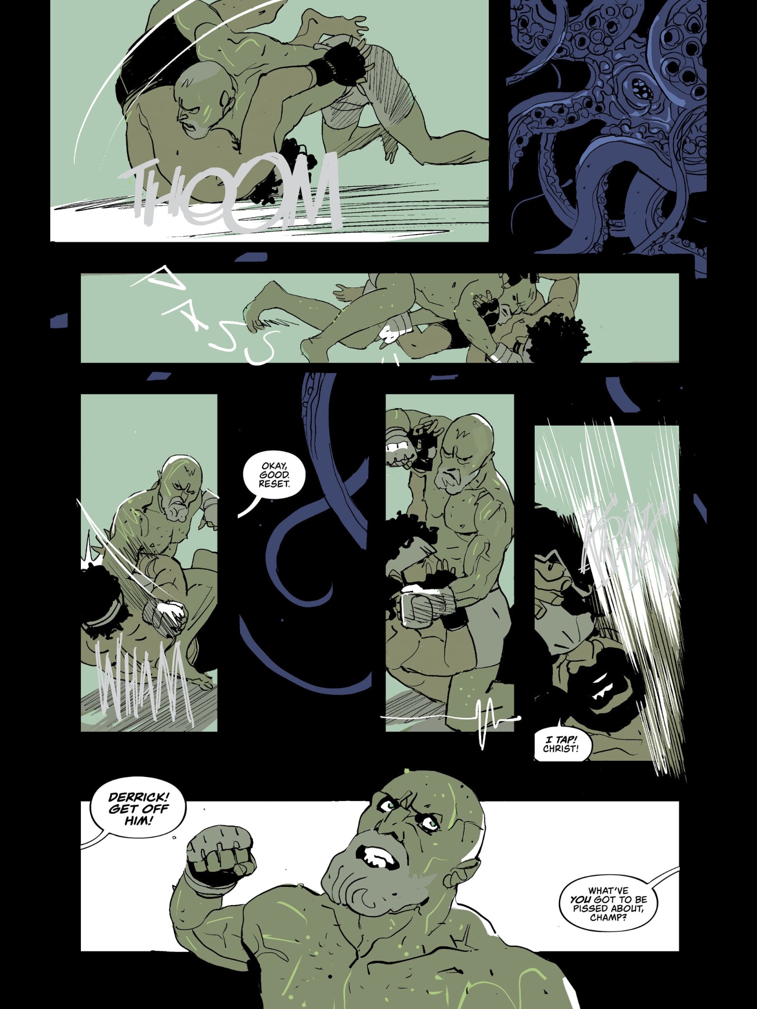 <{ $series->title }} issue OGN - Page 39