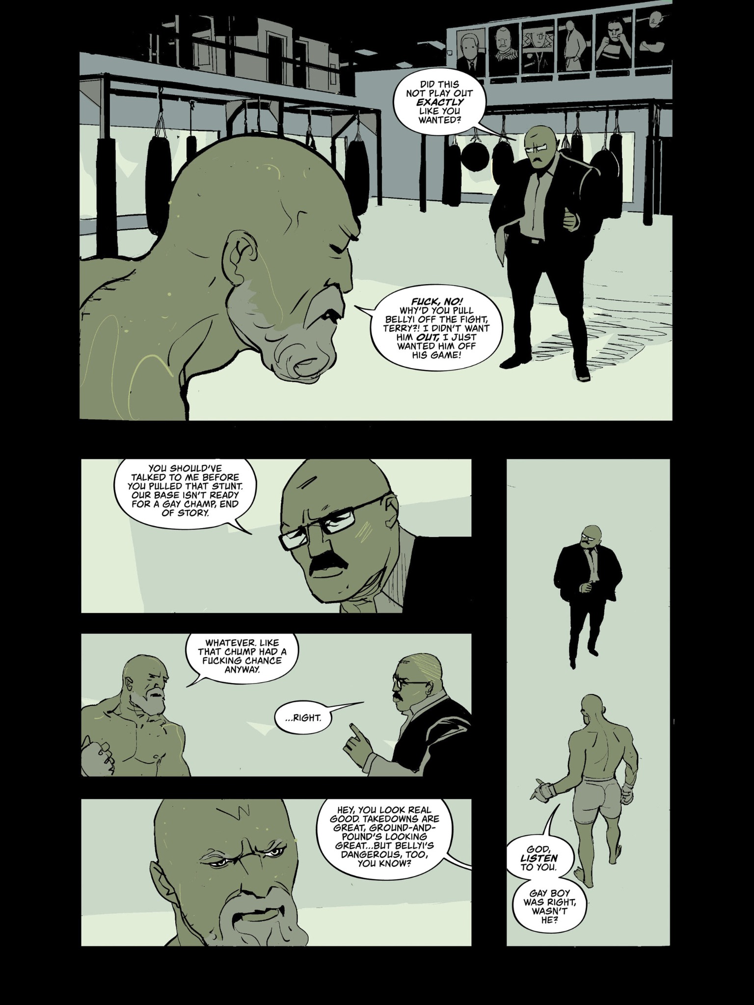 <{ $series->title }} issue OGN - Page 40