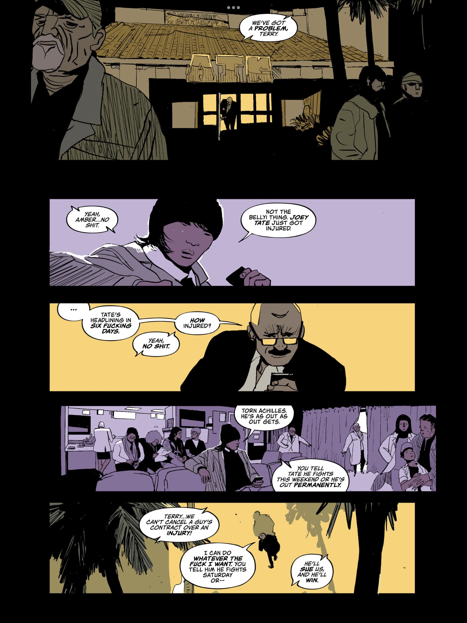 <{ $series->title }} issue OGN - Page 42