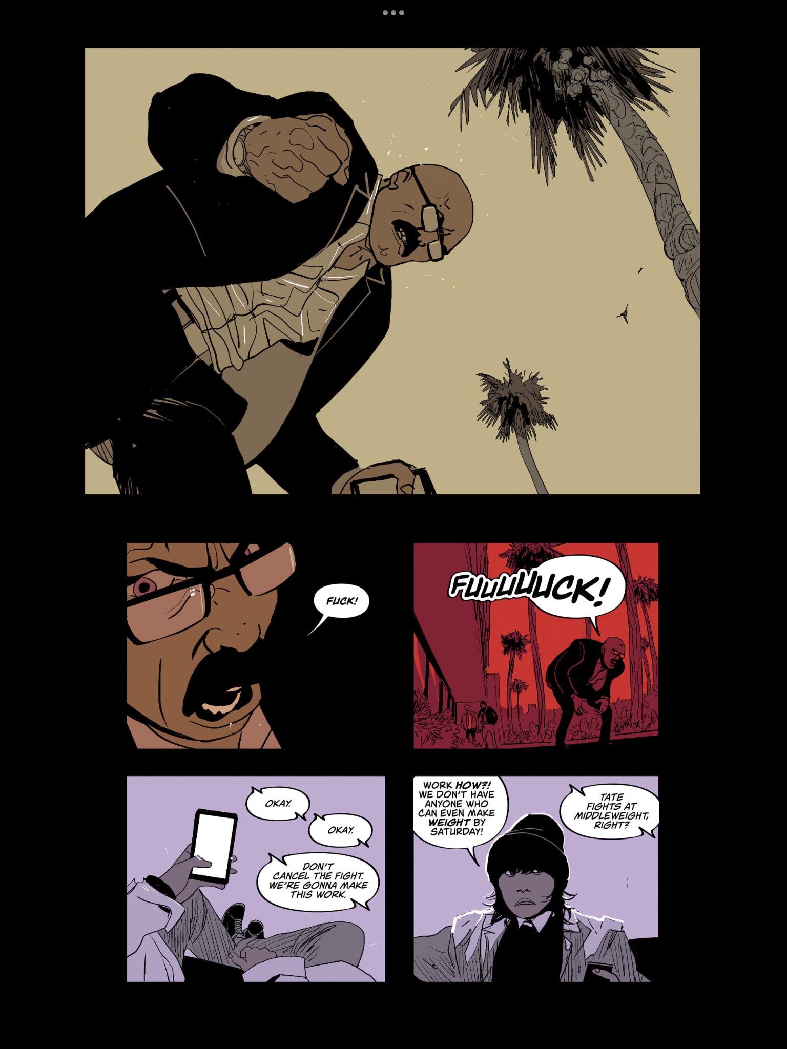 Kill A Man (2020) issue OGN - Page 43