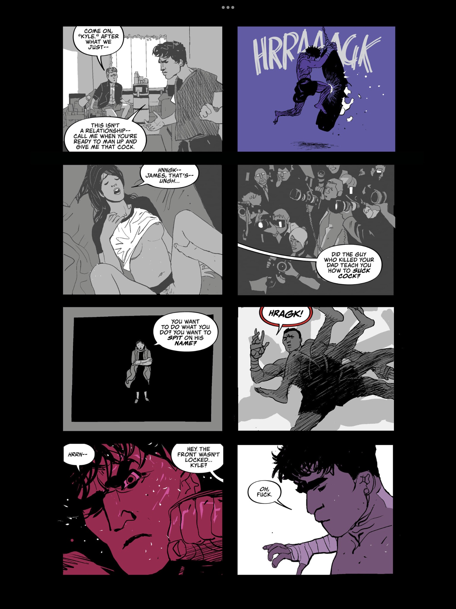 <{ $series->title }} issue OGN - Page 45