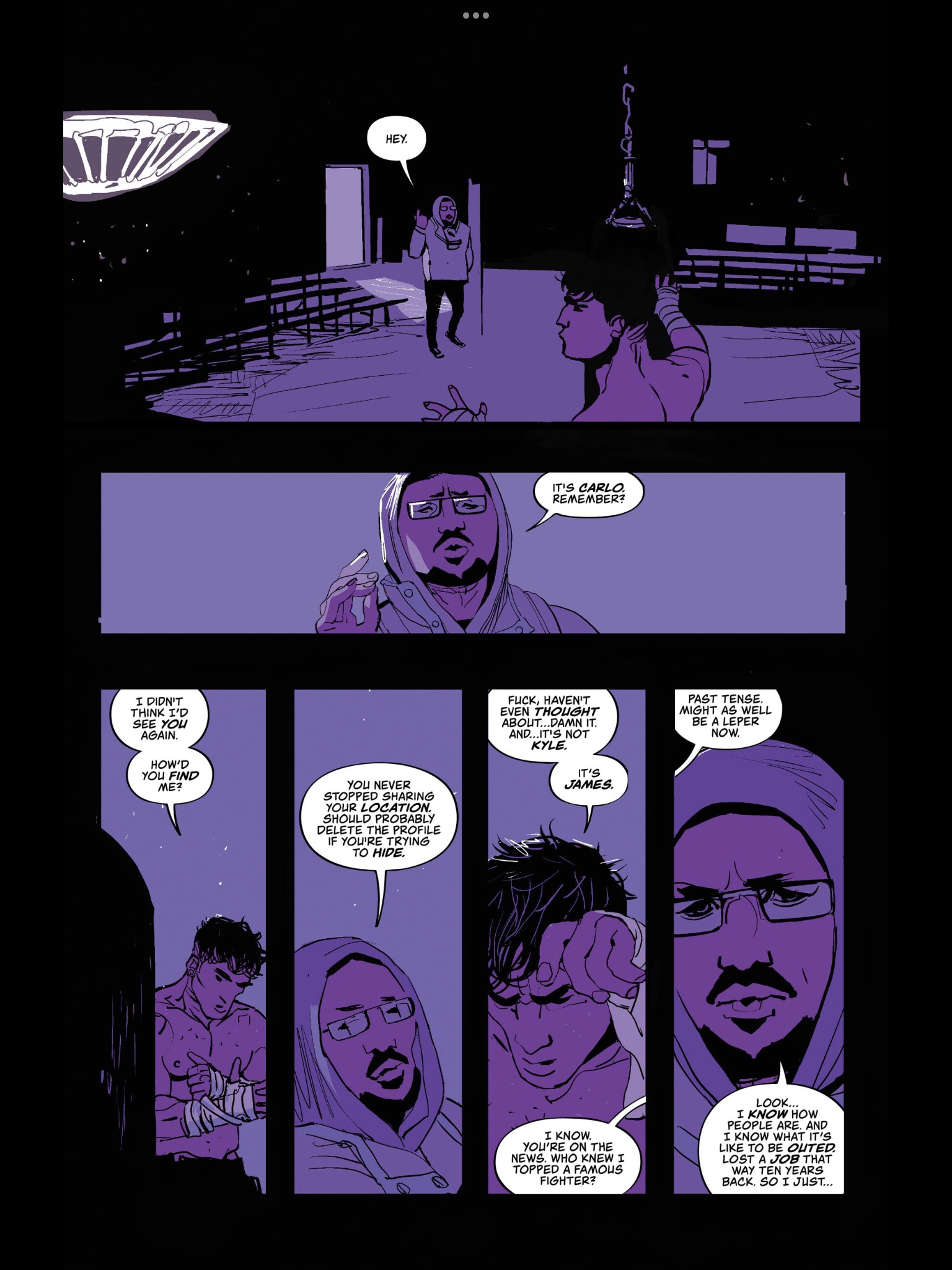 <{ $series->title }} issue OGN - Page 46