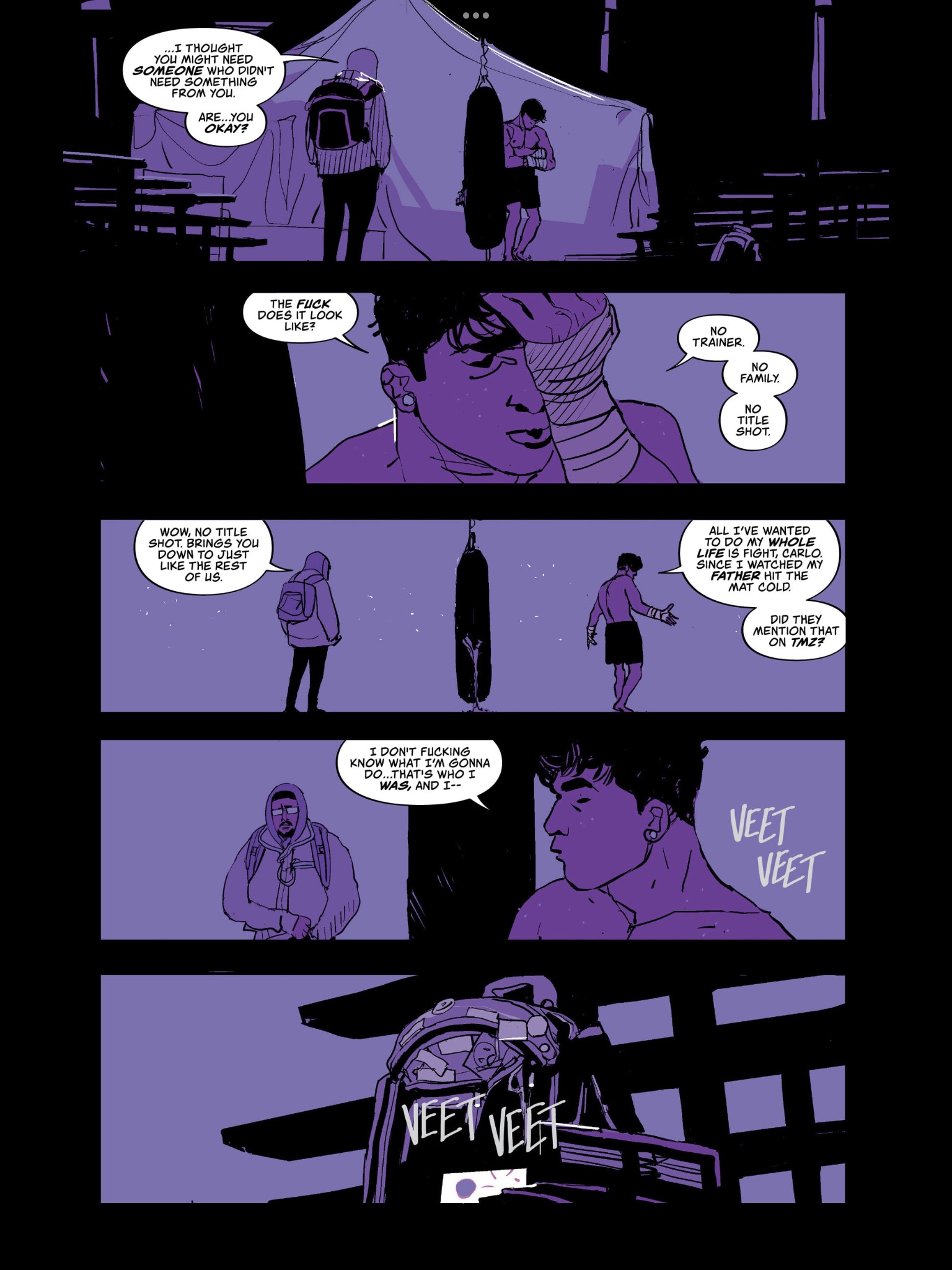 Kill A Man (2020) issue OGN - Page 47