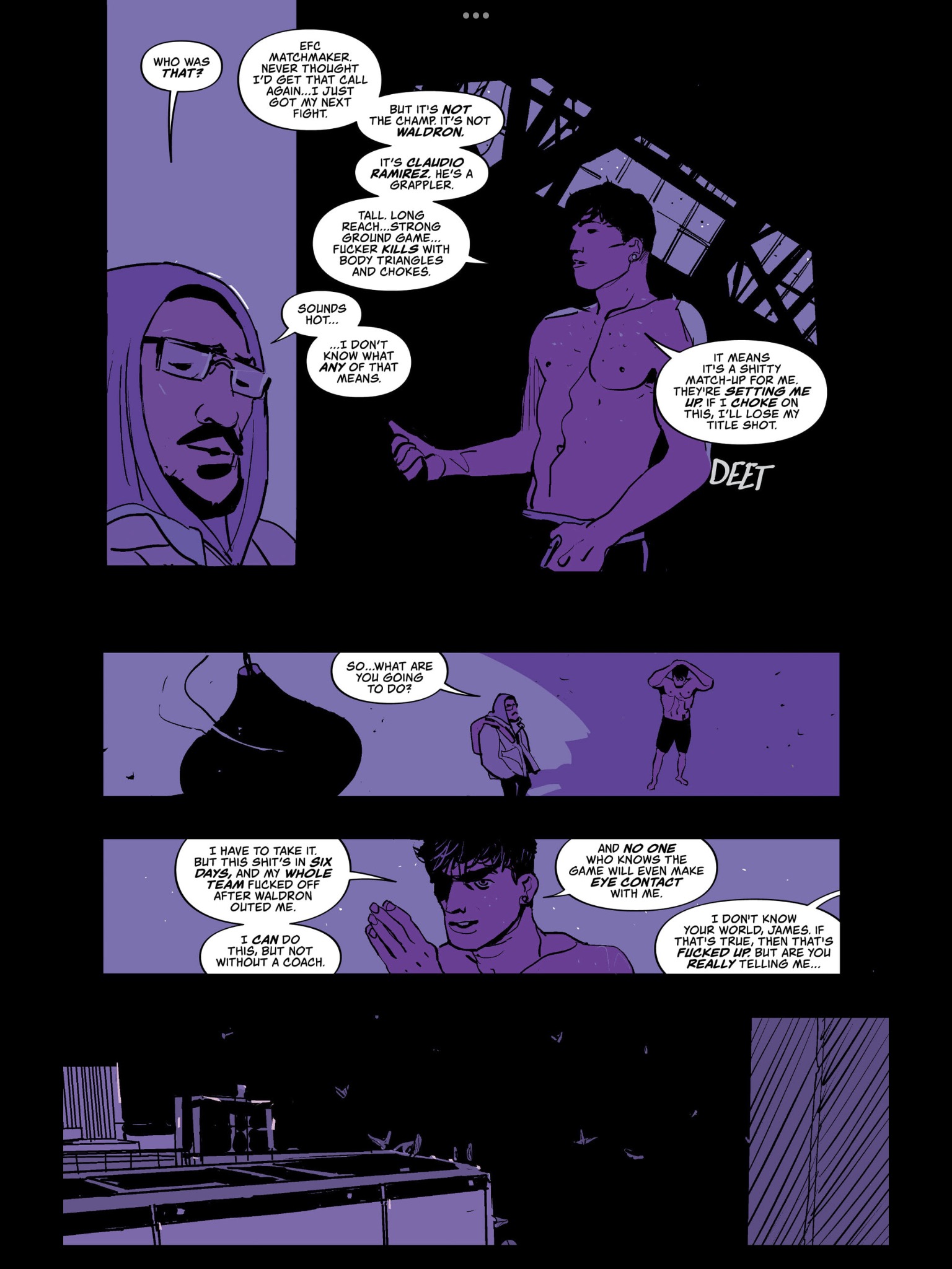 Kill A Man (2020) issue OGN - Page 49