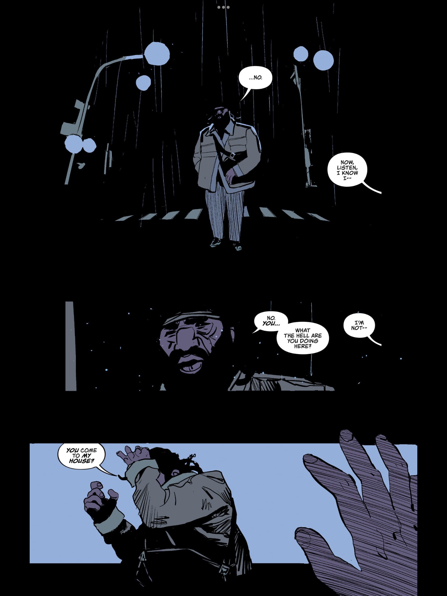 Kill A Man (2020) issue OGN - Page 51