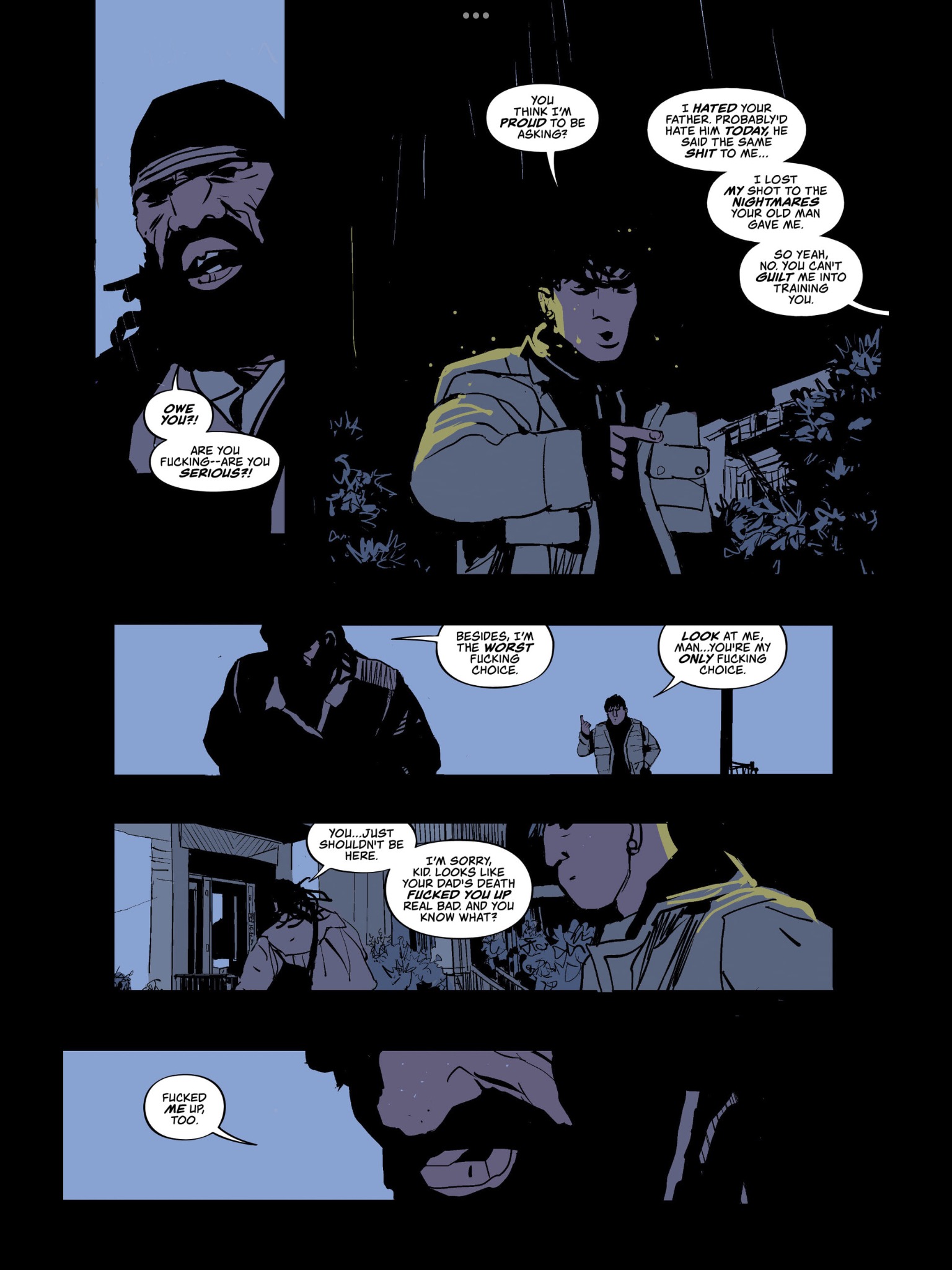 Kill A Man (2020) issue OGN - Page 53