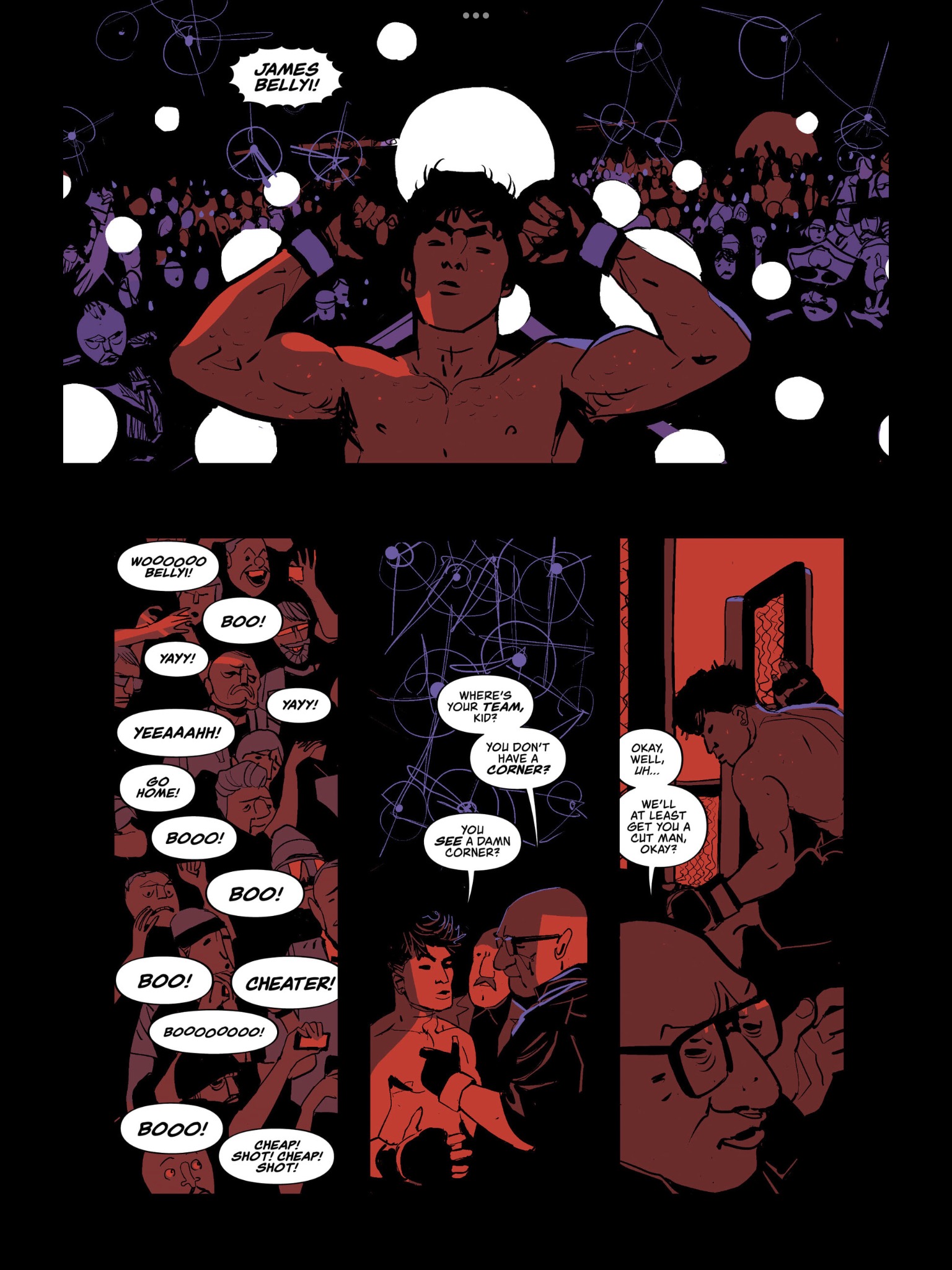 Kill A Man (2020) issue OGN - Page 56