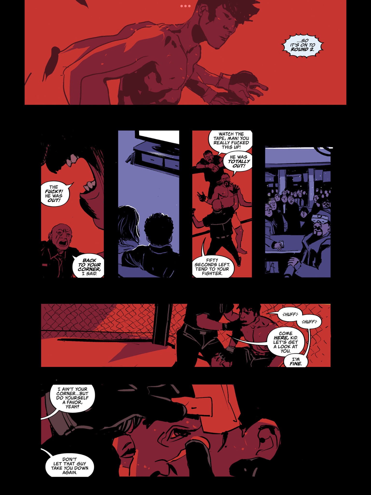 Kill A Man (2020) issue OGN - Page 66