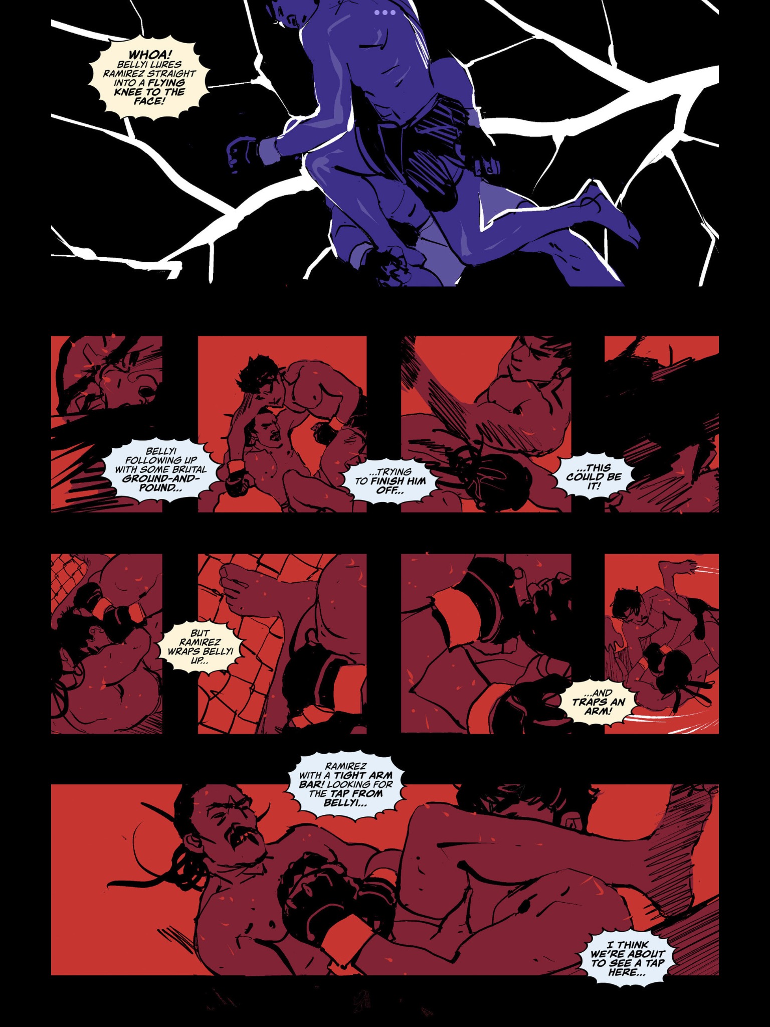 Kill A Man (2020) issue OGN - Page 68