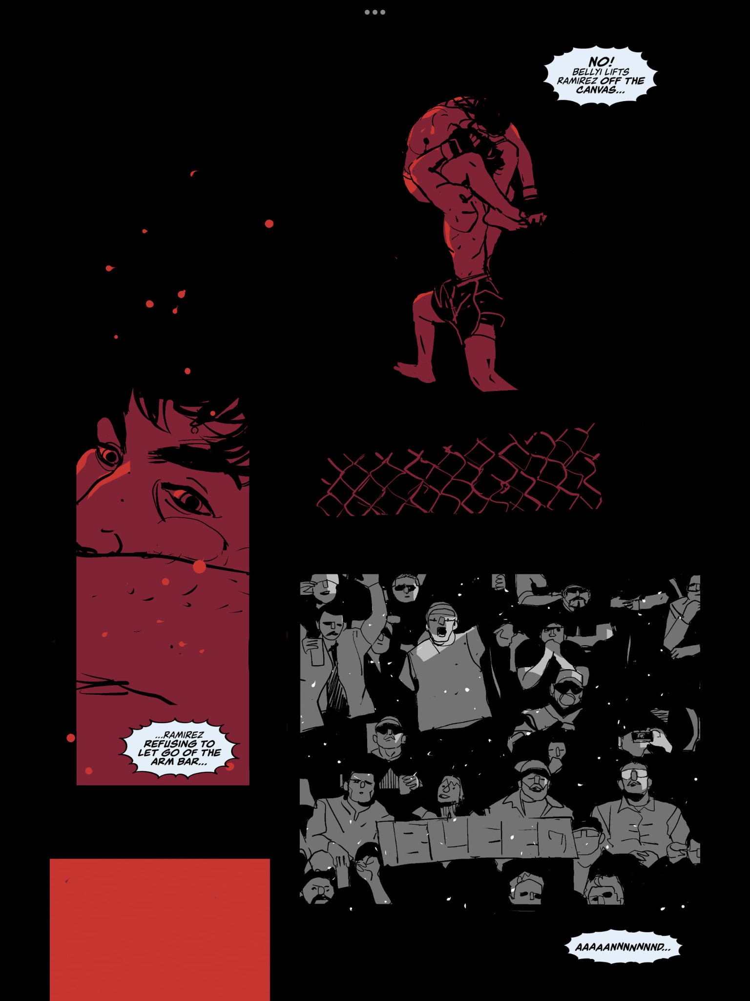 Kill A Man (2020) issue OGN - Page 69