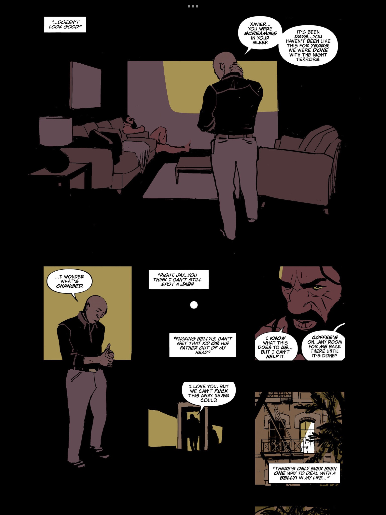 Kill A Man (2020) issue OGN - Page 76