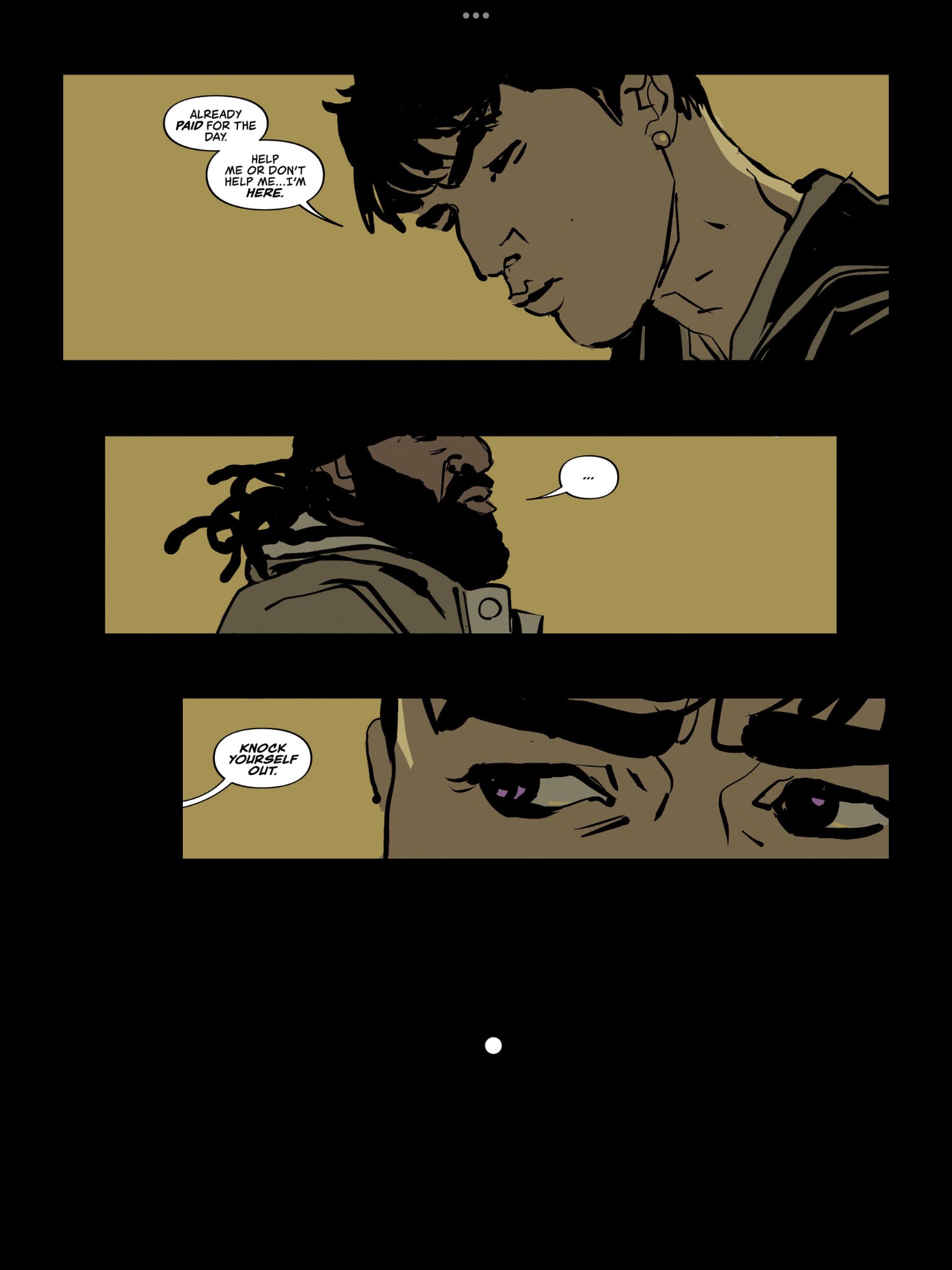 Kill A Man (2020) issue OGN - Page 78