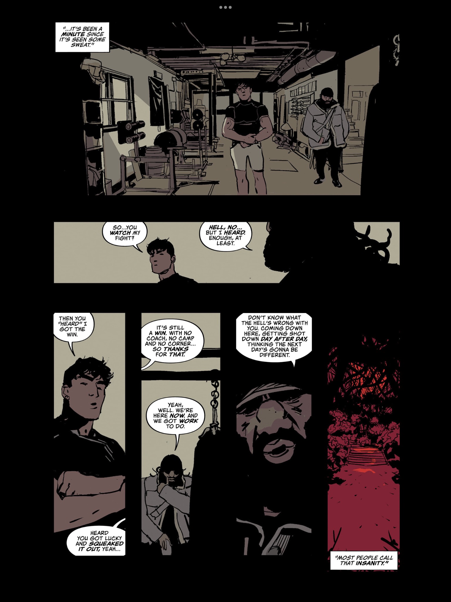 <{ $series->title }} issue OGN - Page 81