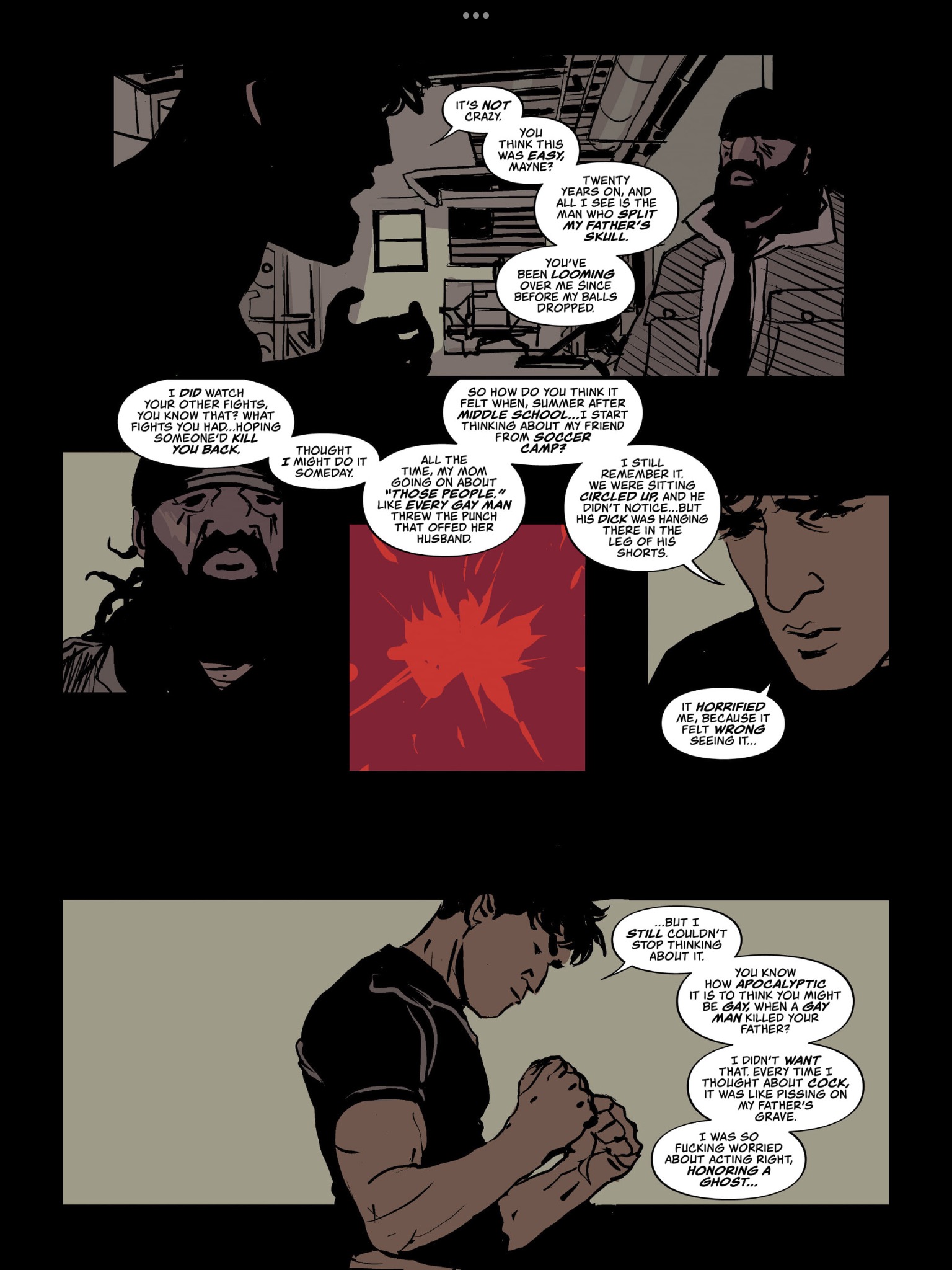 Kill A Man (2020) issue OGN - Page 82