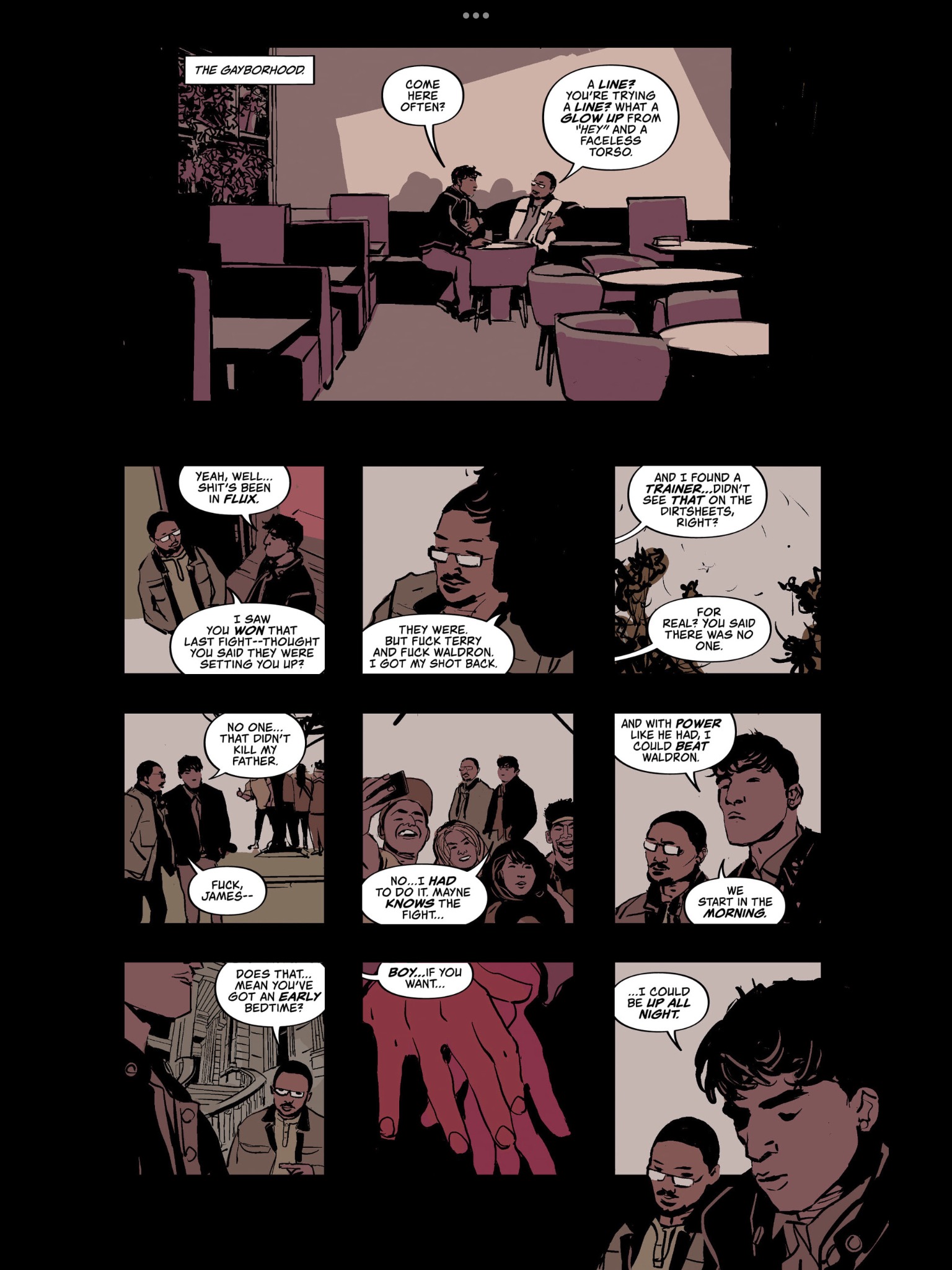 <{ $series->title }} issue OGN - Page 89