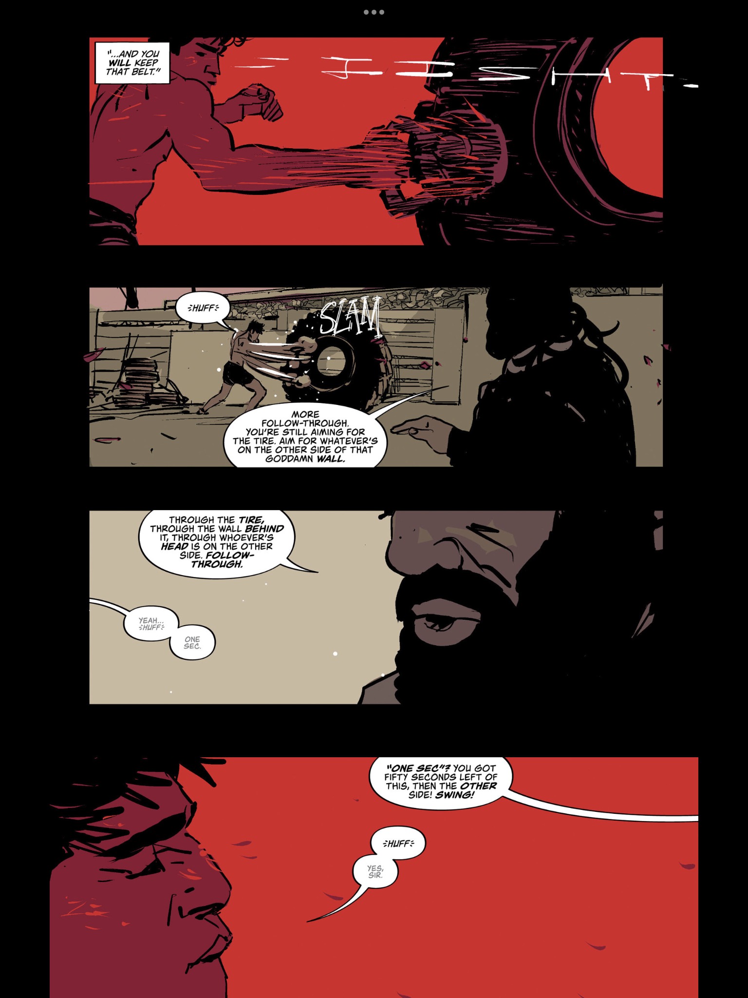 Kill A Man (2020) issue OGN - Page 95