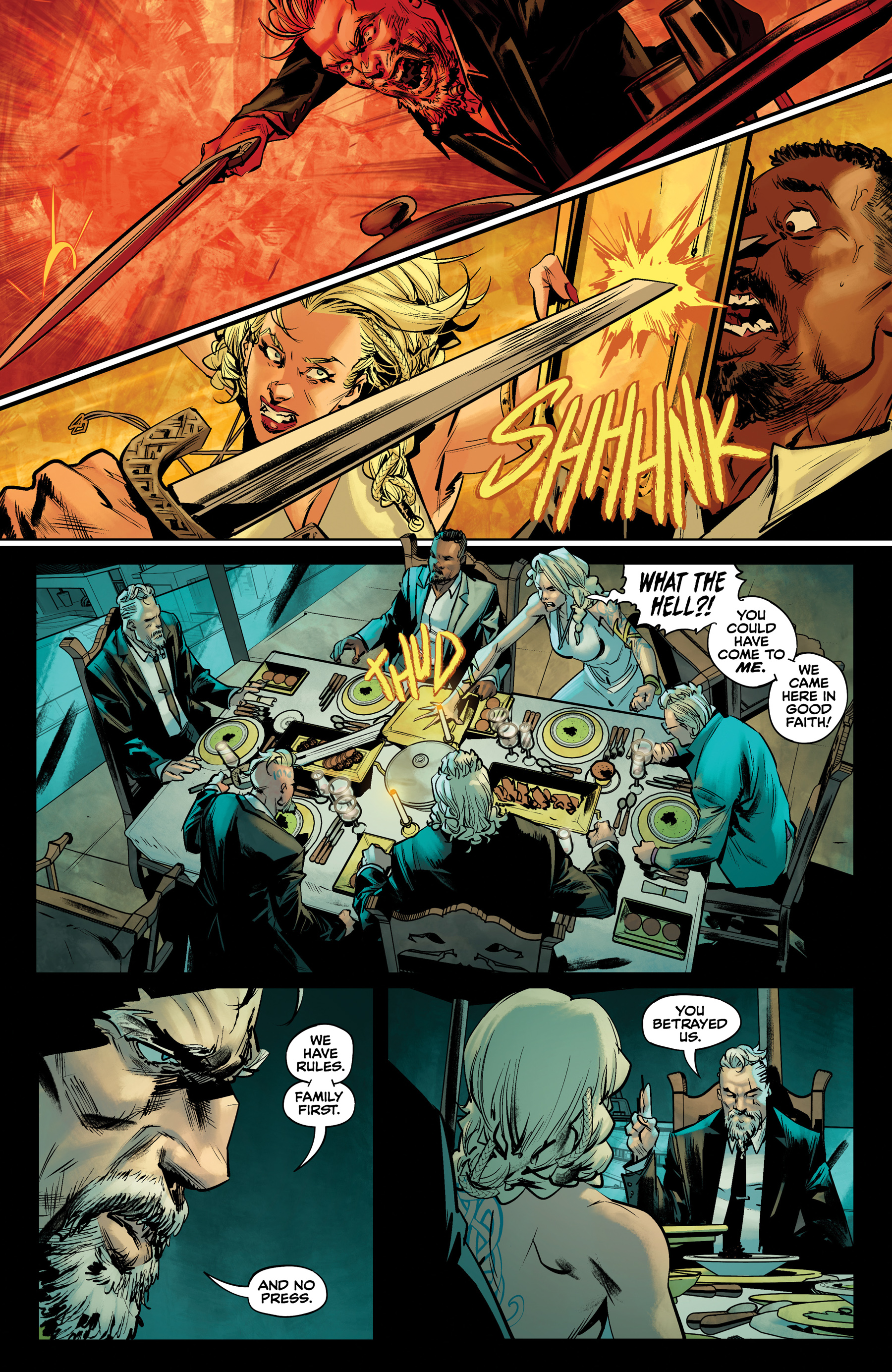 Kill All Immortals (2024-) issue 1 - Page 26