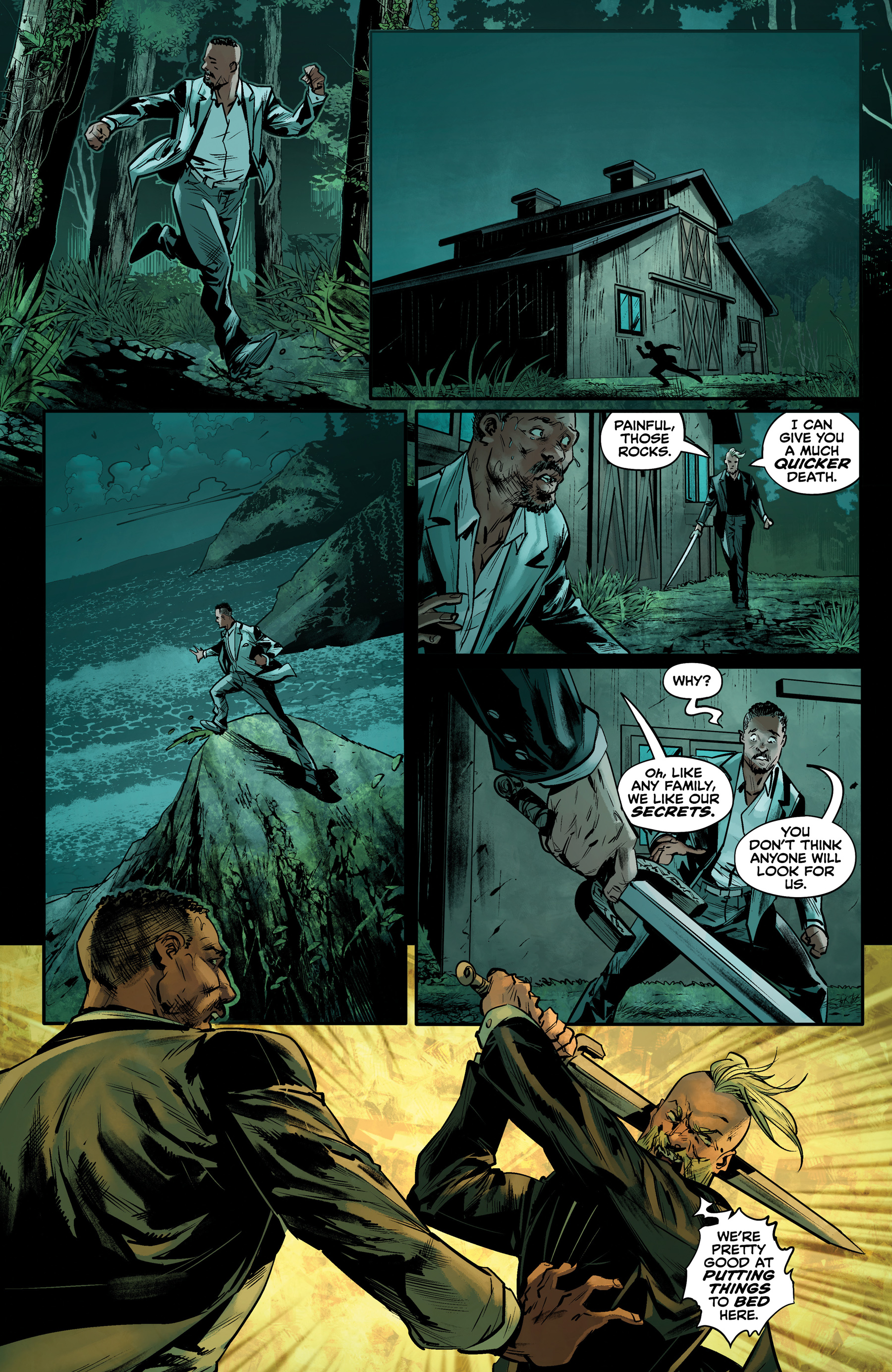 Kill All Immortals (2024-) issue 1 - Page 28