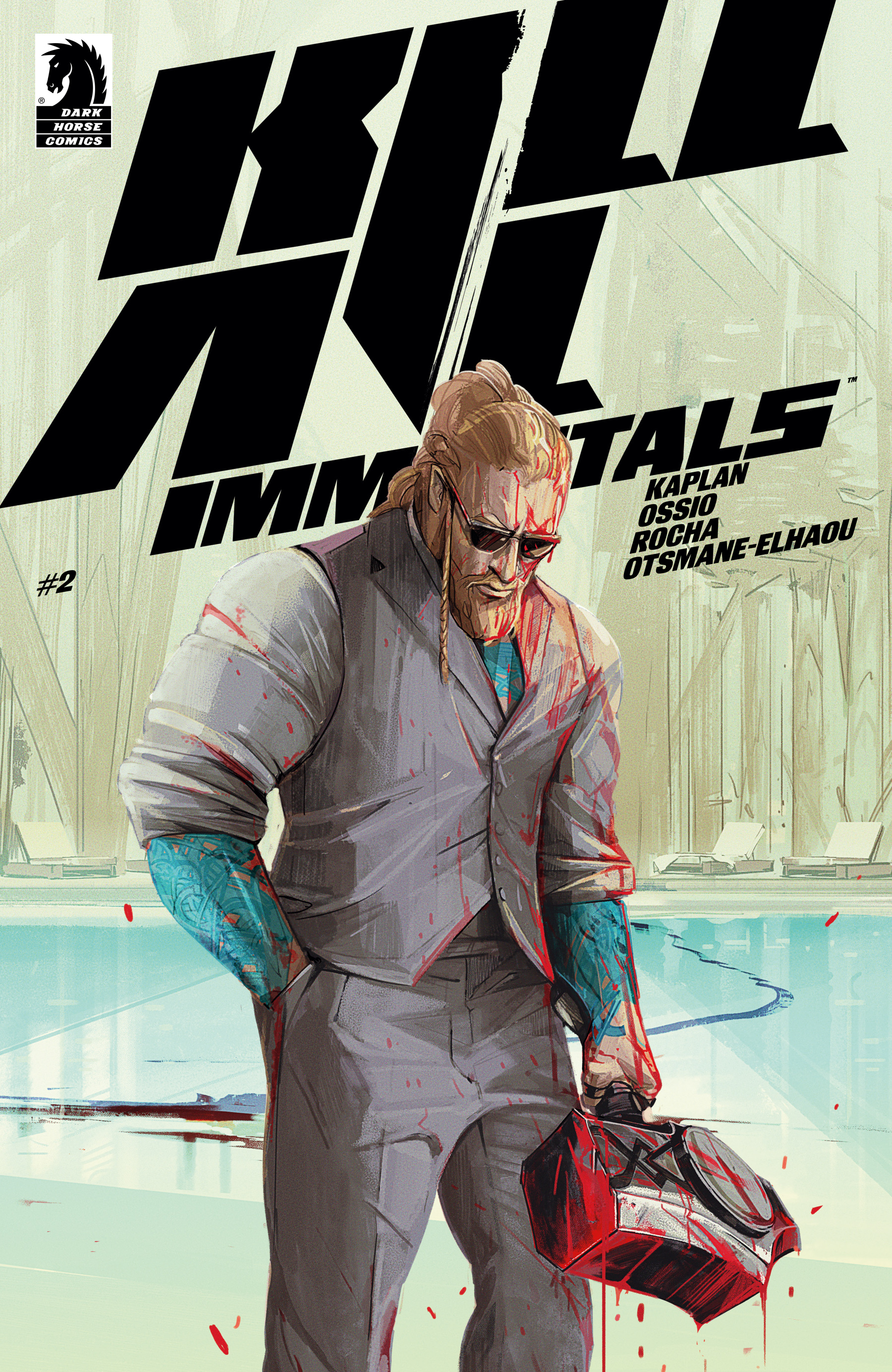 Kill All Immortals (2024-) issue 2 - Page 1