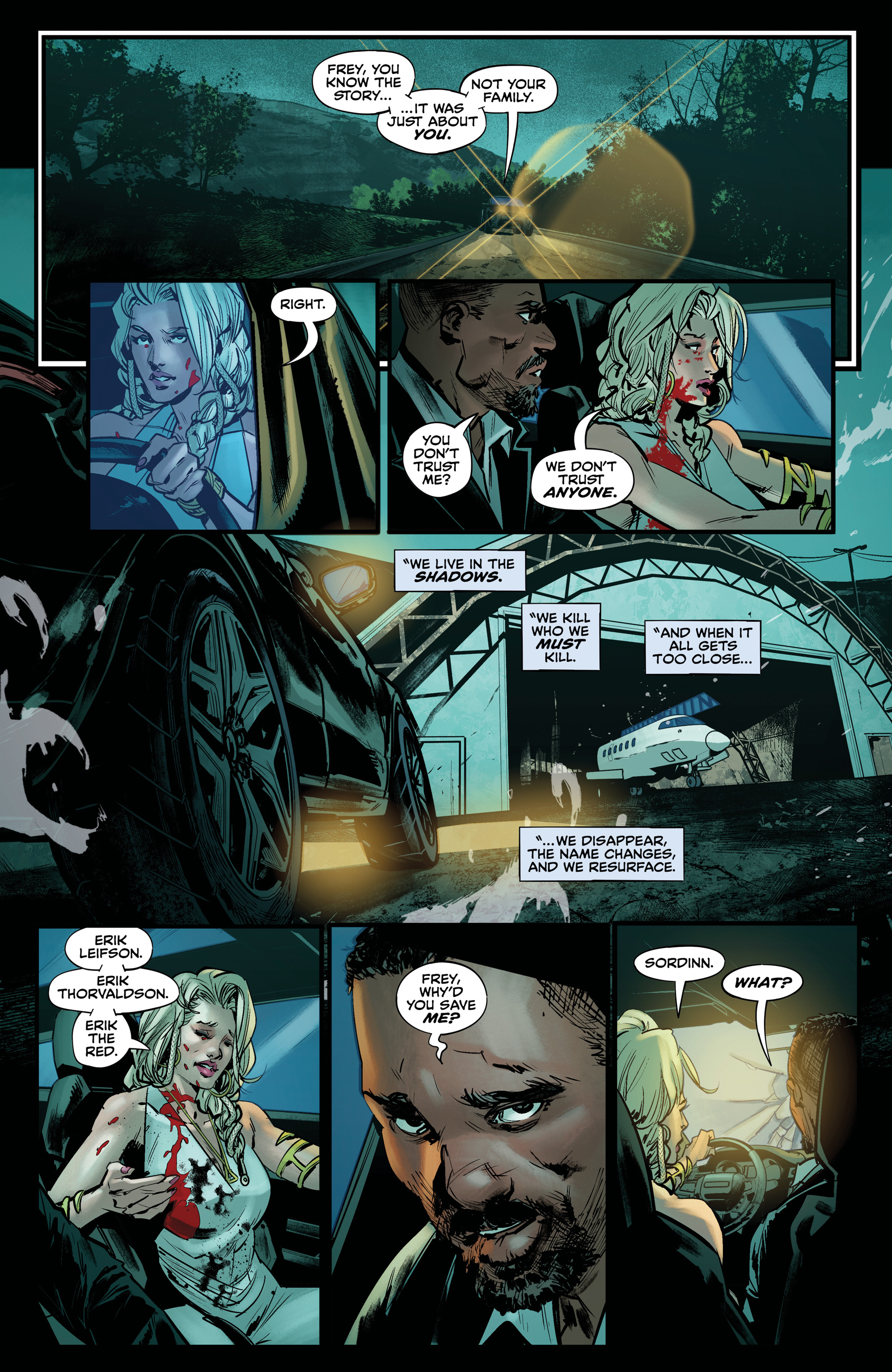 <{ $series->title }} issue 2 - Page 5