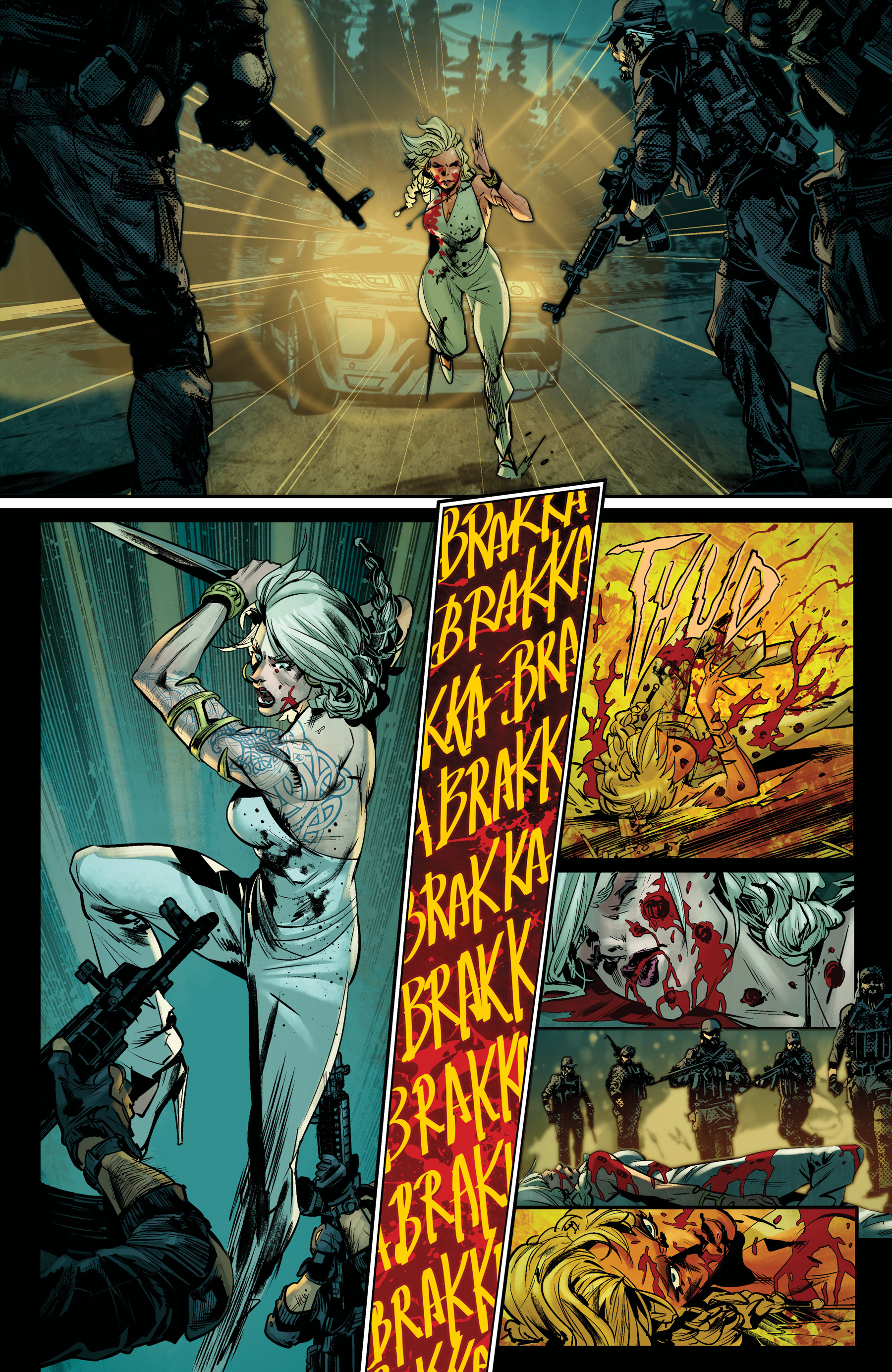 Kill All Immortals (2024-) issue 2 - Page 7