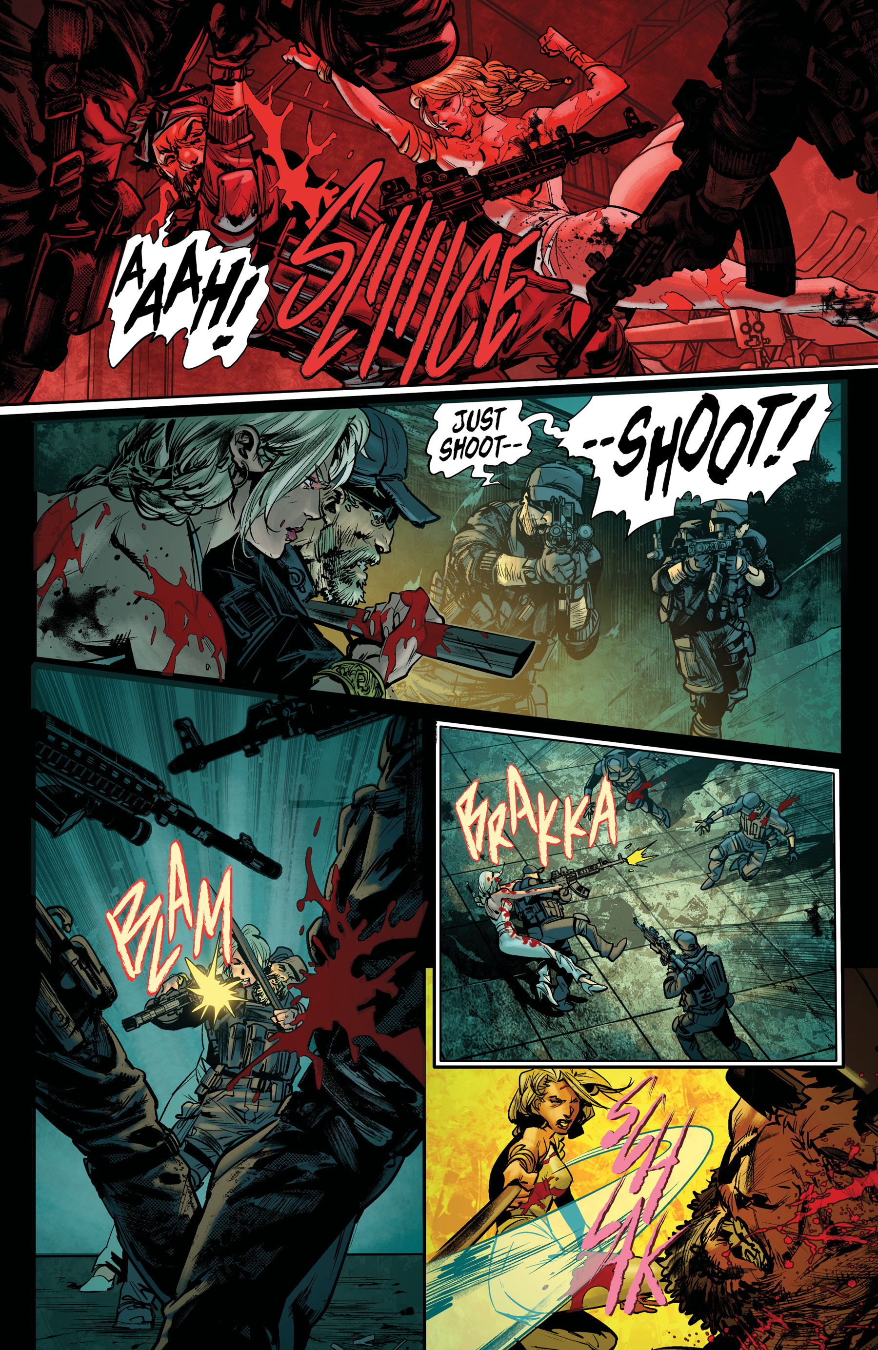 Kill All Immortals (2024-) issue 2 - Page 8