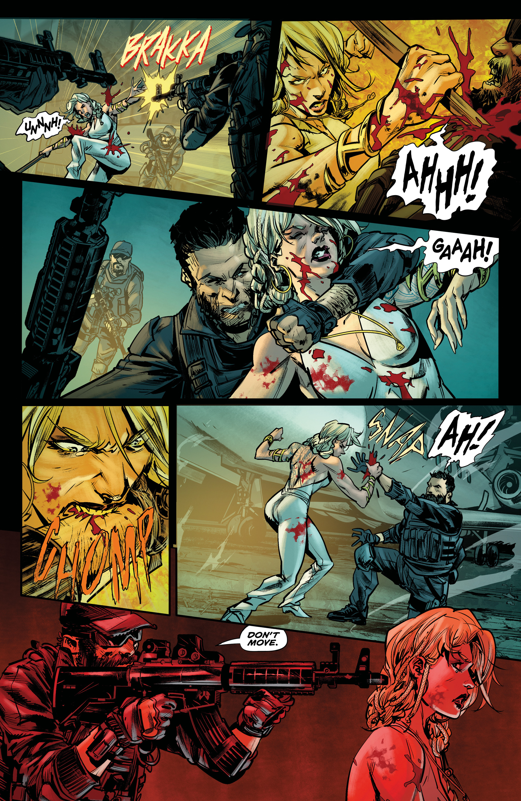 Kill All Immortals (2024-) issue 2 - Page 9