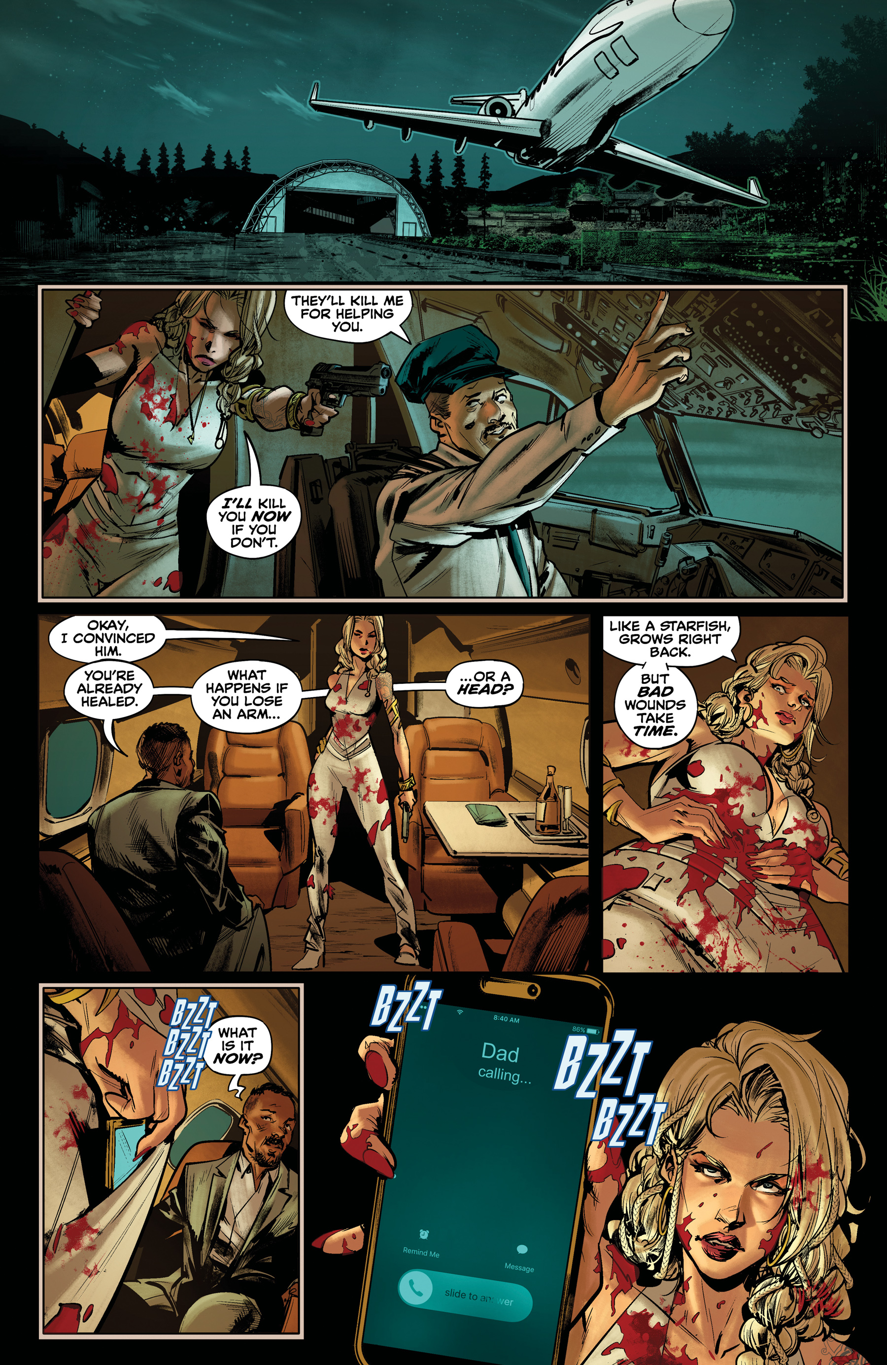 Kill All Immortals (2024-) issue 2 - Page 11