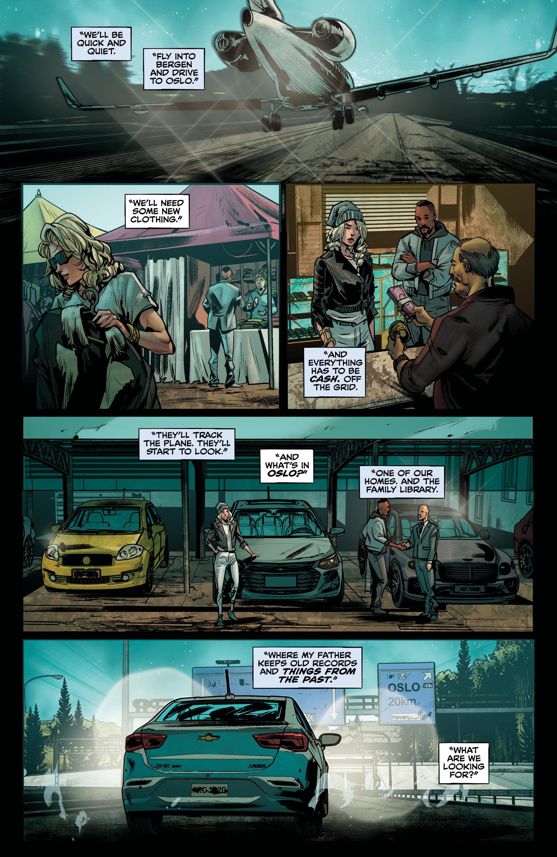 Kill All Immortals (2024-) issue 2 - Page 14