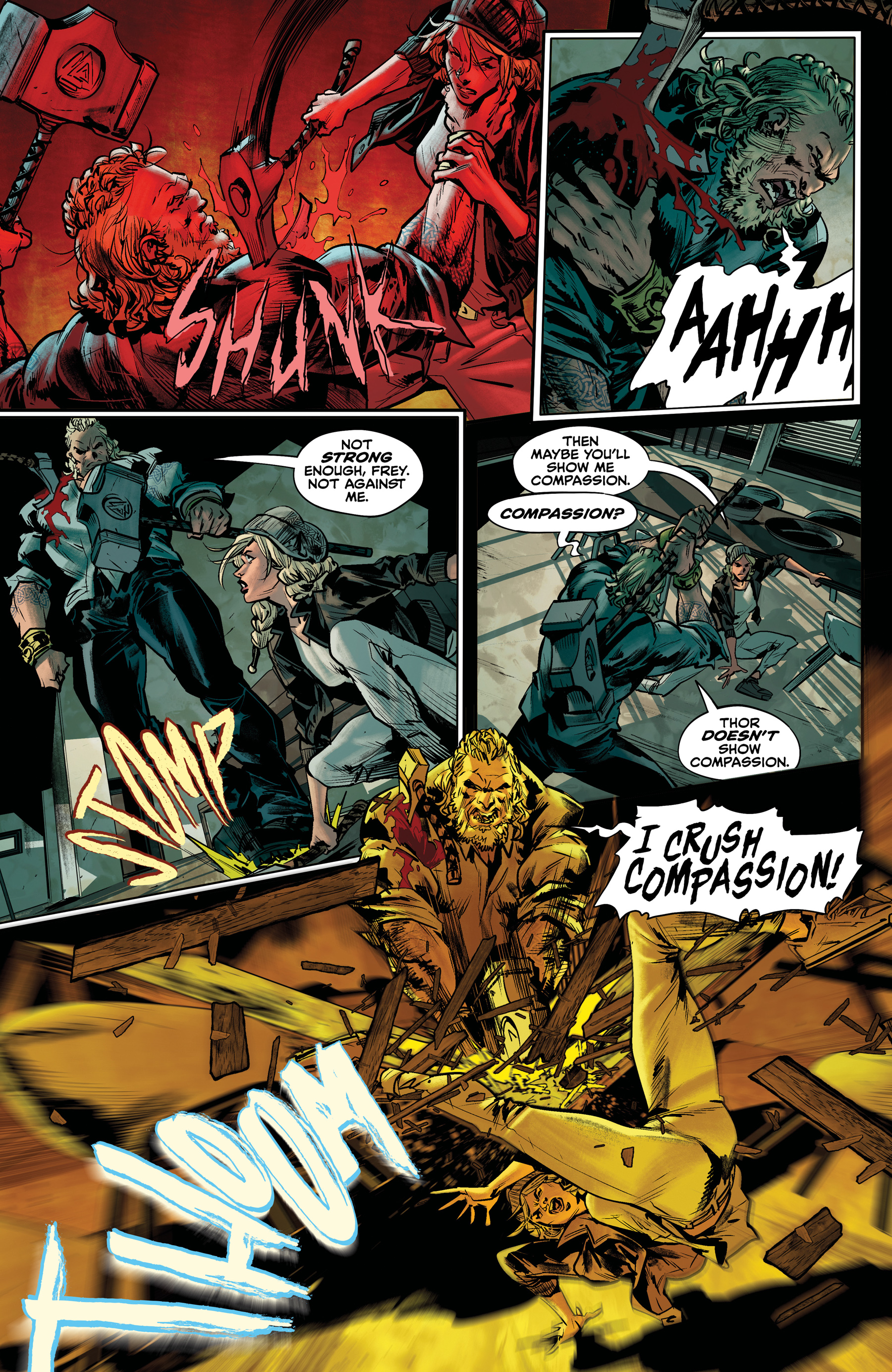 Kill All Immortals (2024-) issue 2 - Page 20