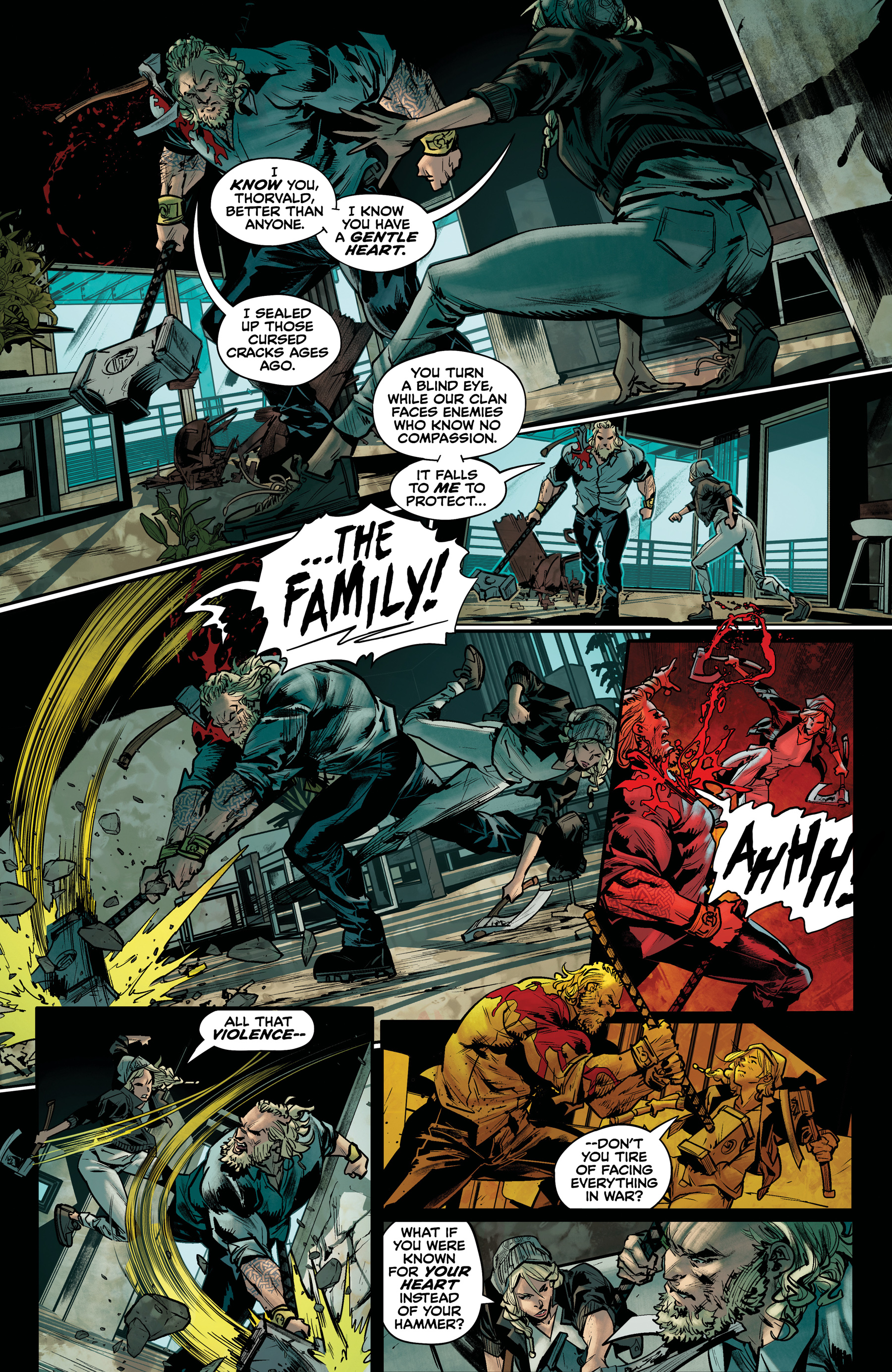 Kill All Immortals (2024-) issue 2 - Page 21