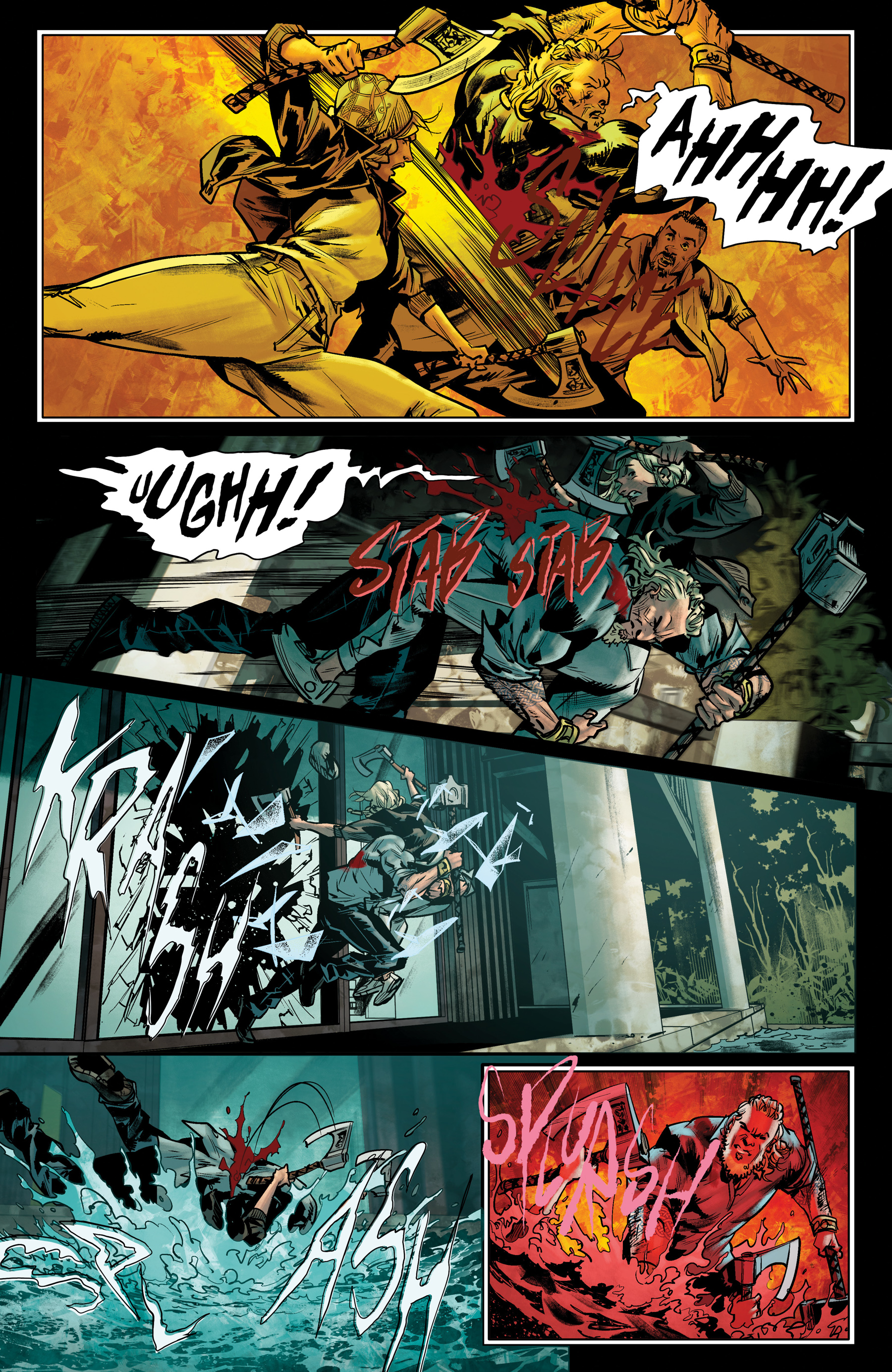 Kill All Immortals (2024-) issue 2 - Page 23