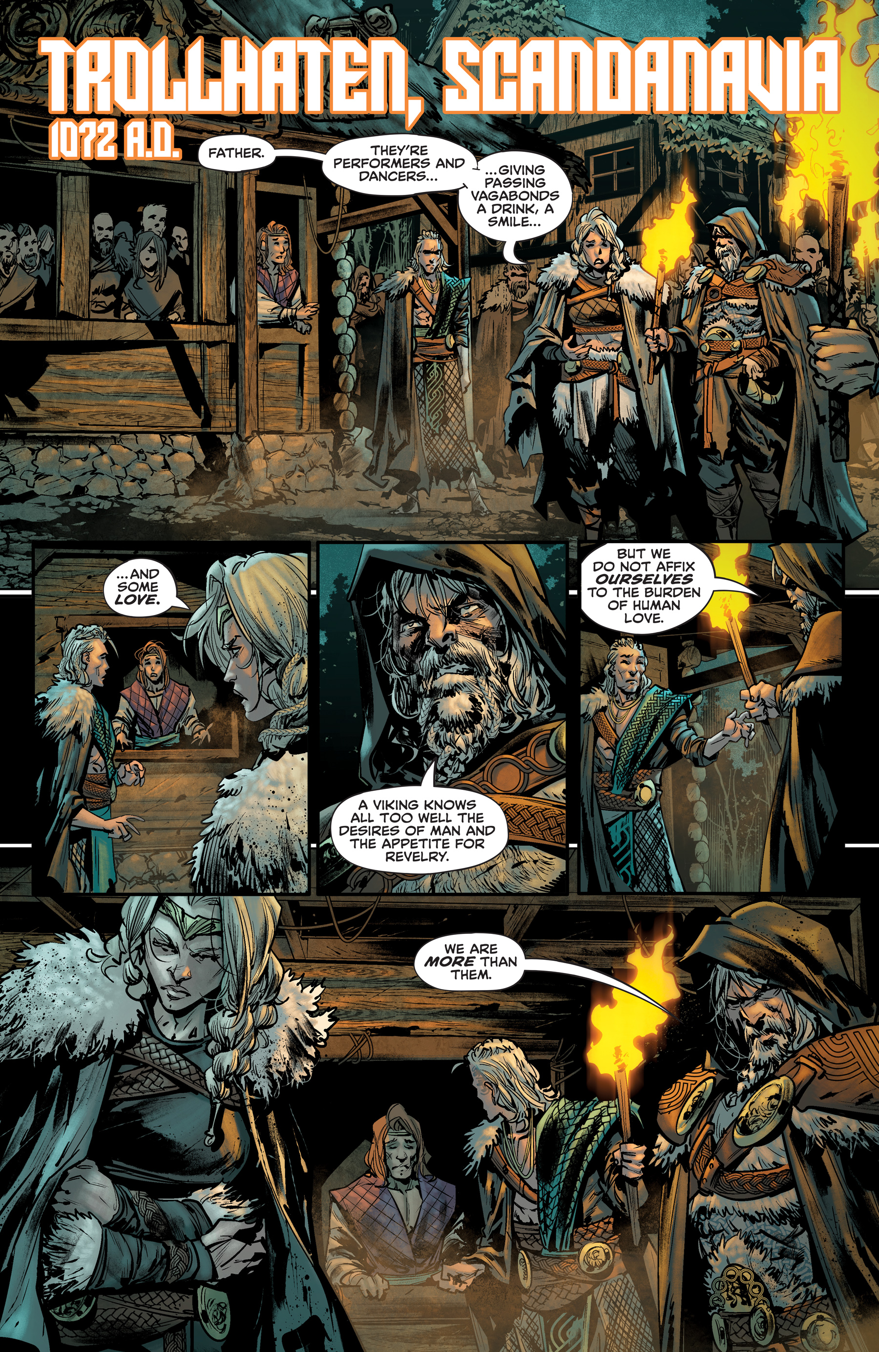 Kill All Immortals (2024-) issue 3 - Page 3