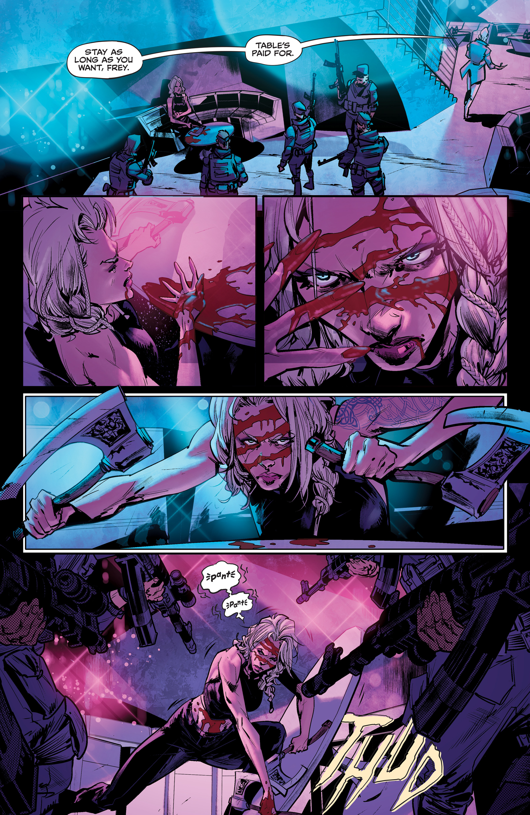 Kill All Immortals (2024-) issue 3 - Page 11