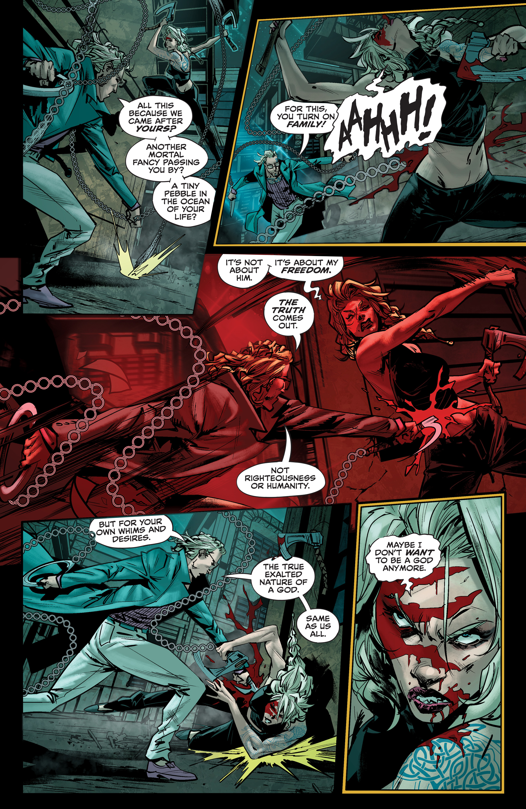 Kill All Immortals (2024-) issue 3 - Page 15