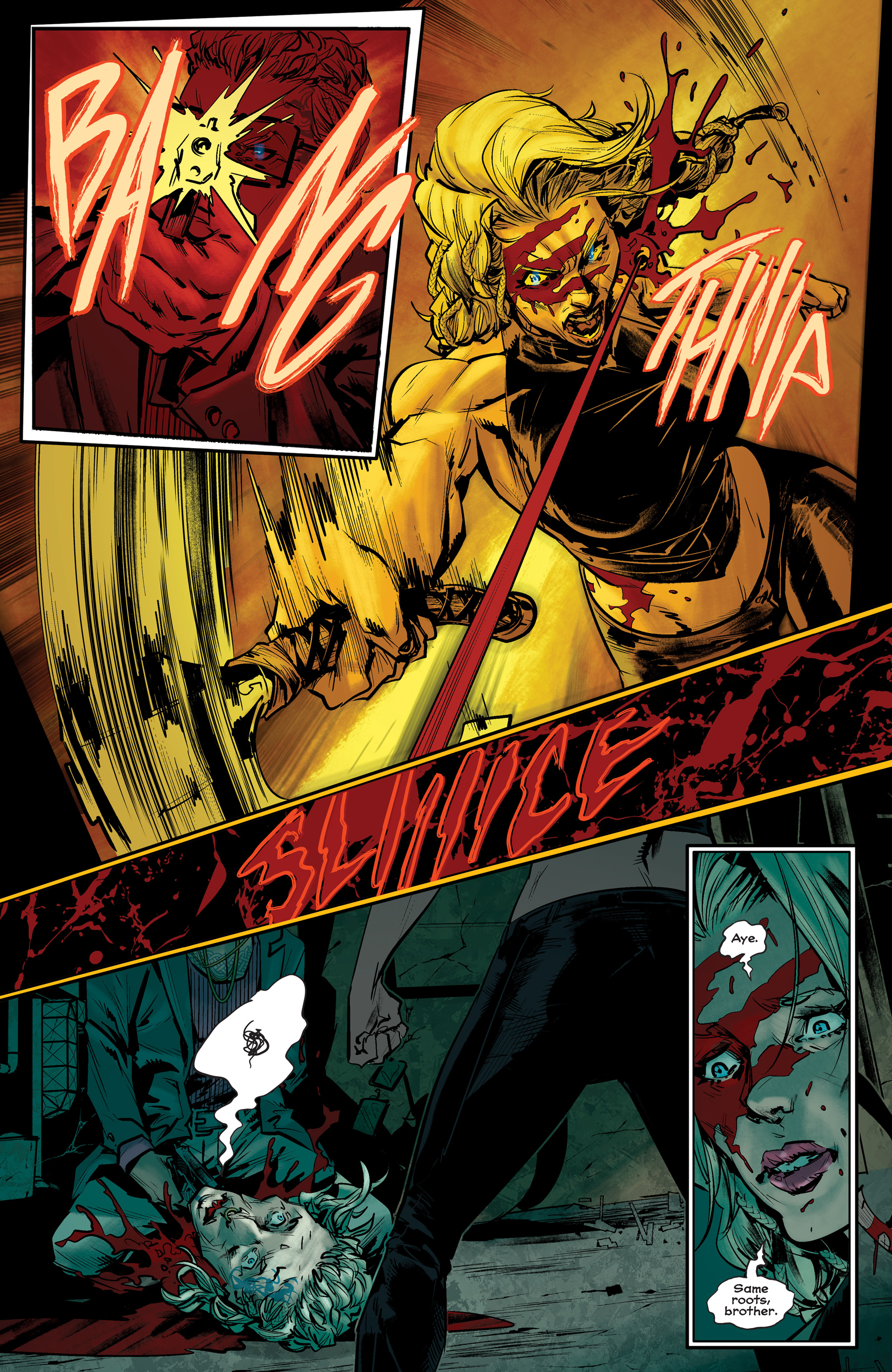 Kill All Immortals (2024-) issue 3 - Page 17