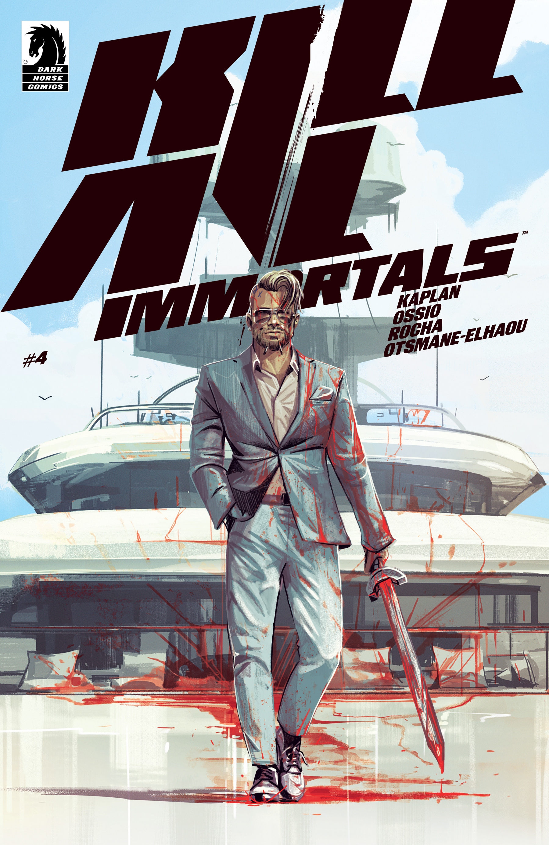 Kill All Immortals (2024-)-Kill All Immortals (2024-) #40